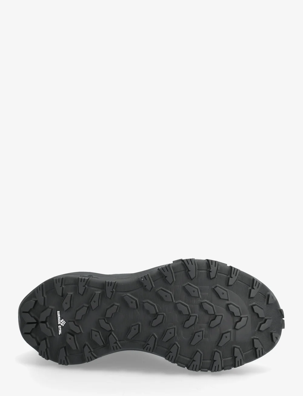 The North Face - W OFFTRAIL VERSA - laufschuhe - tnf black/tnf white - 4