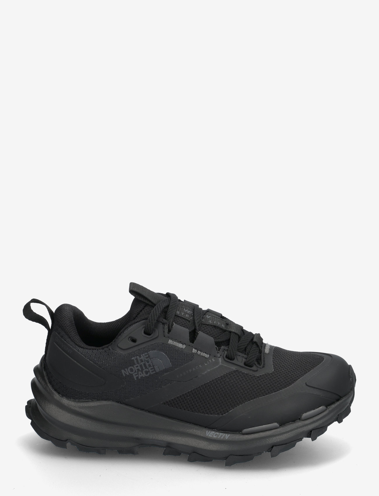 The North Face - W VECTIV FASTPACK LITE WP - black - 1