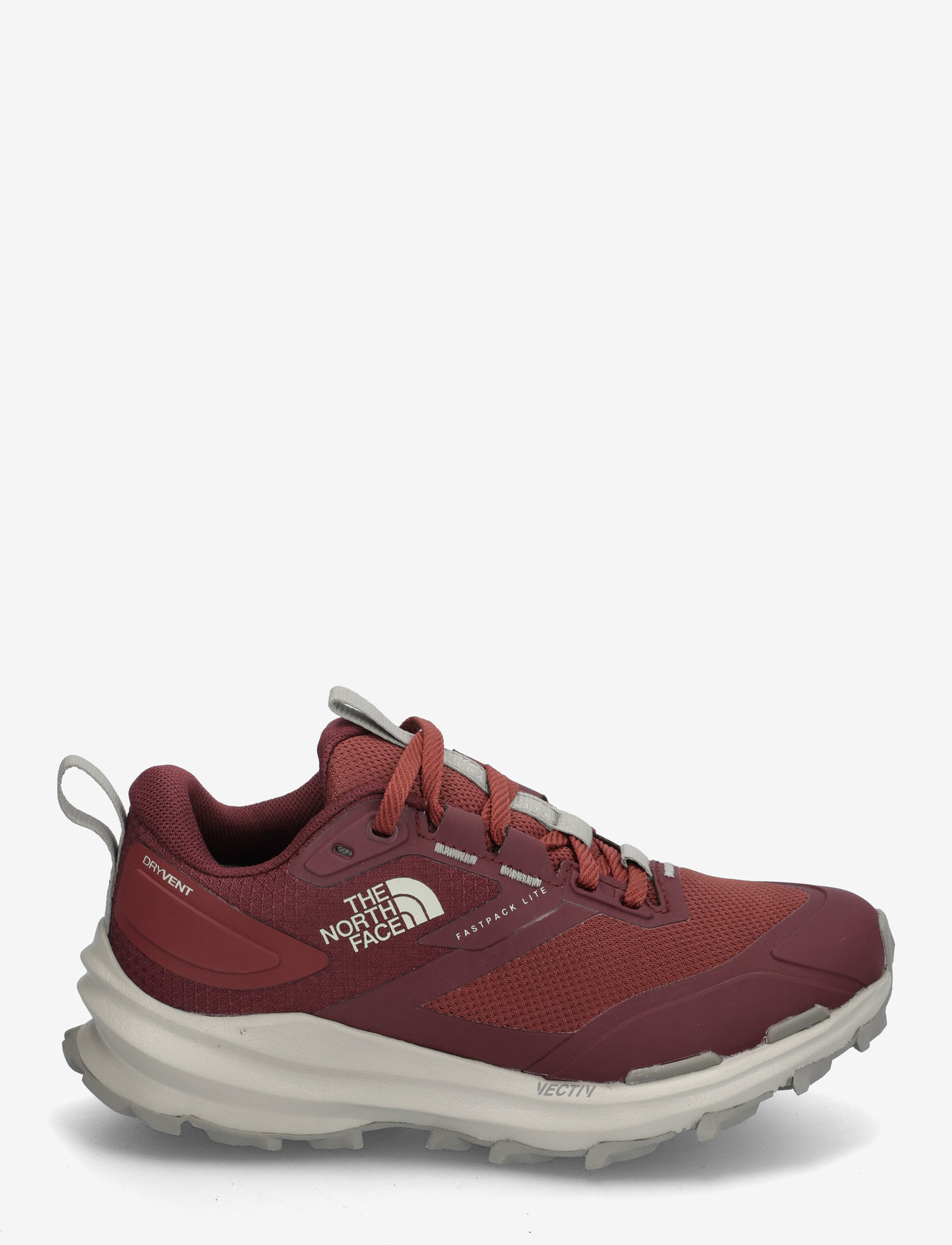 The North Face - W VECTIV FASTPACK LITE WP - brown - 1