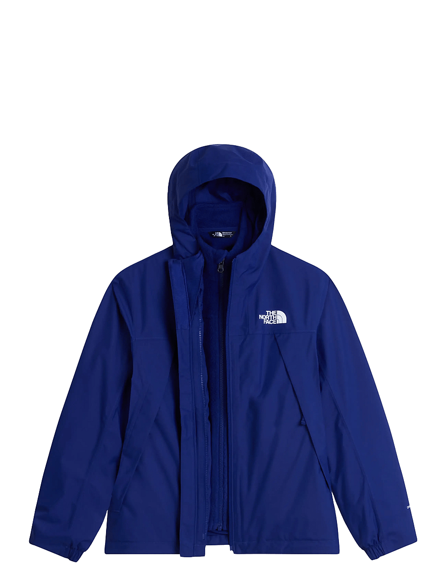 The North Face - TEEN ANTORA TRICLIMATE - insulated jackets - bold blue - 1