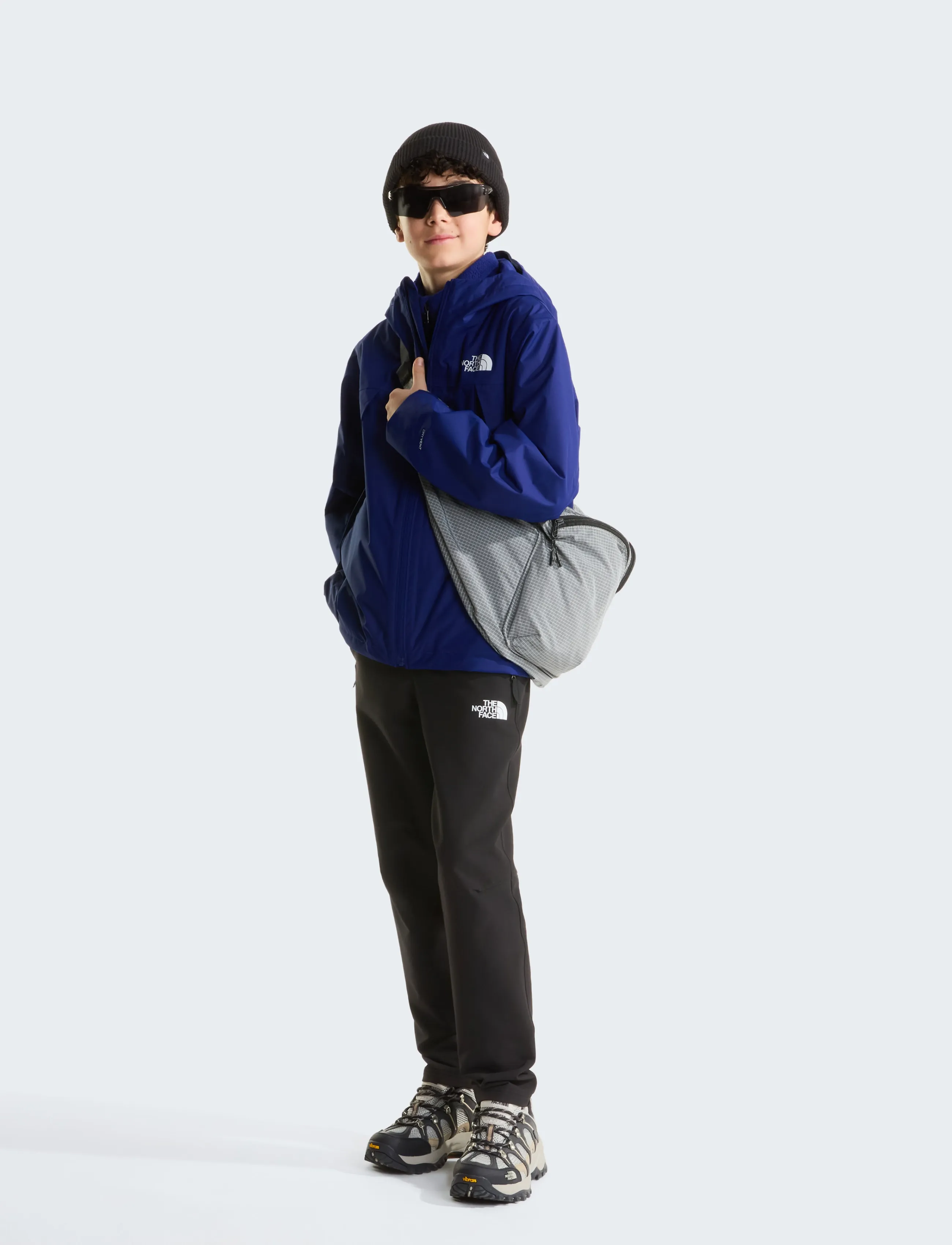 The North Face - TEEN ANTORA TRICLIMATE - insulated jackets - bold blue - 5