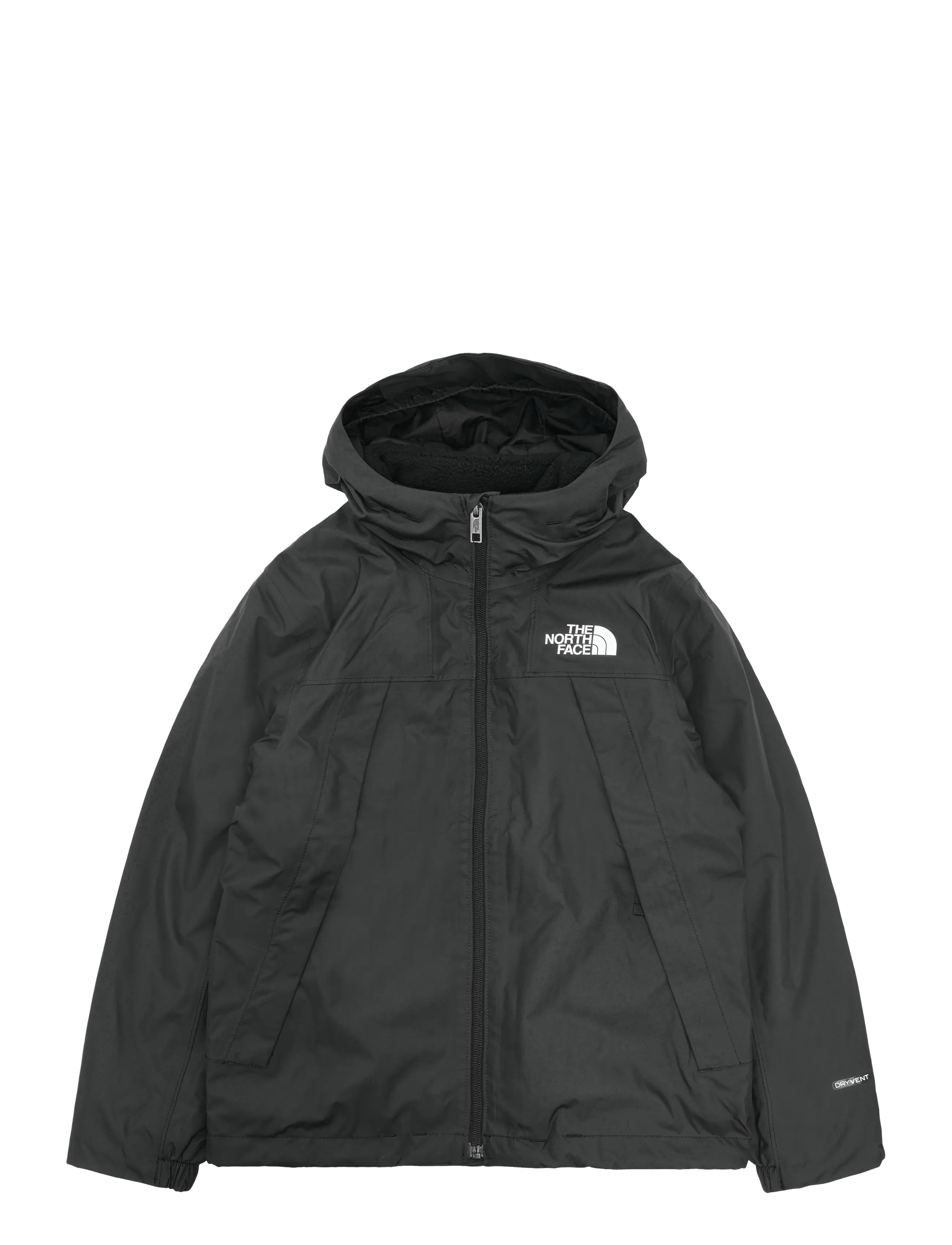 The North Face TEEN ANTORA TRICLIMATE - Tagasi kooli - TNF BLACK / black