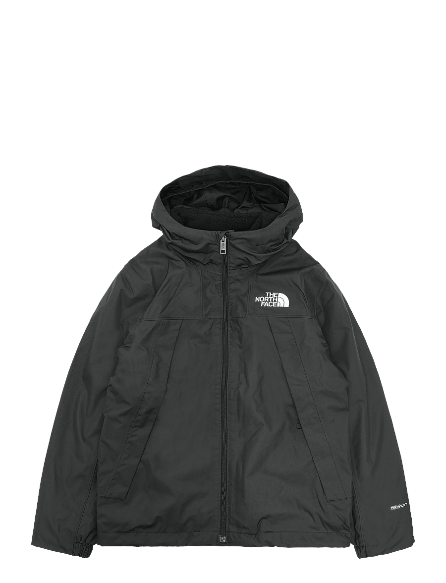 The North Face - TEEN ANTORA TRICLIMATE - tuule- ja vihmajakid - tnf black - 1
