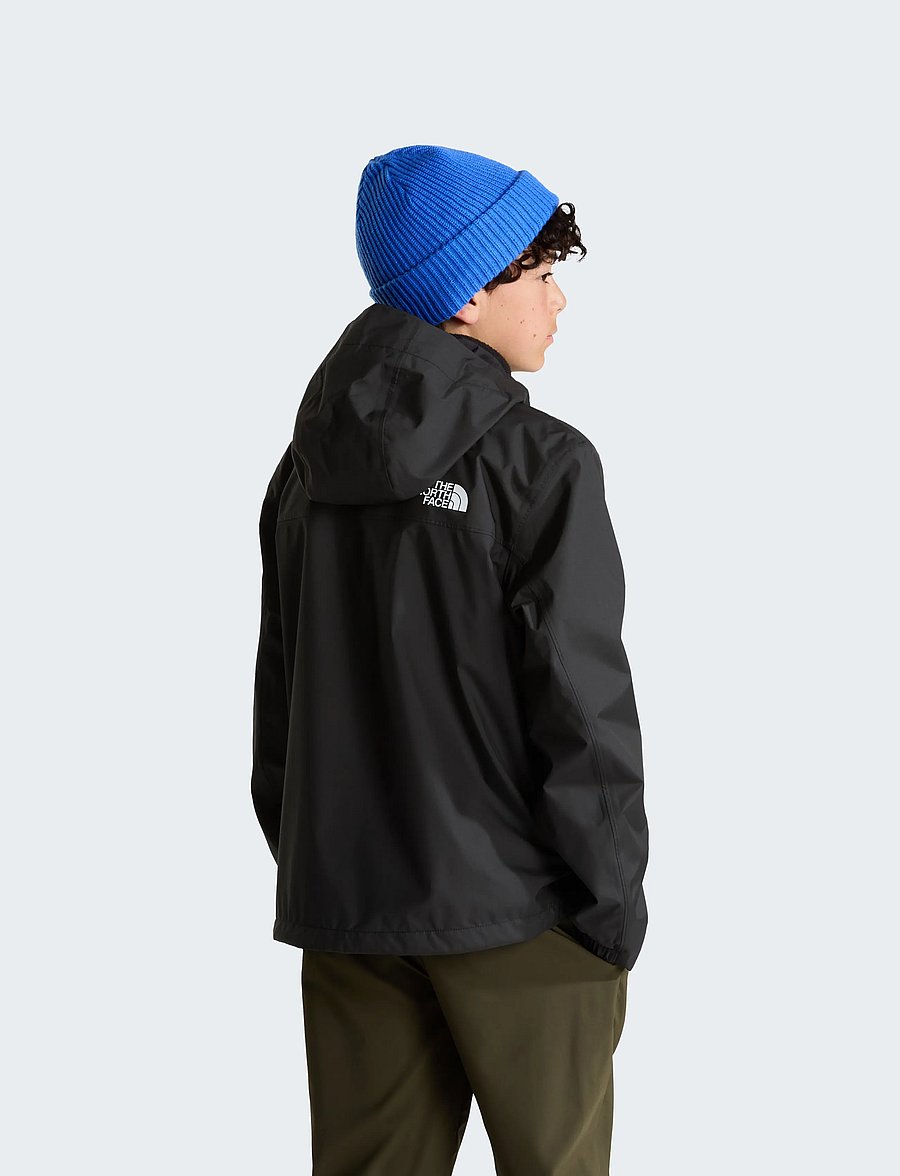 The North Face - TEEN ANTORA TRICLIMATE - tuule- ja vihmajakid - tnf black - 5