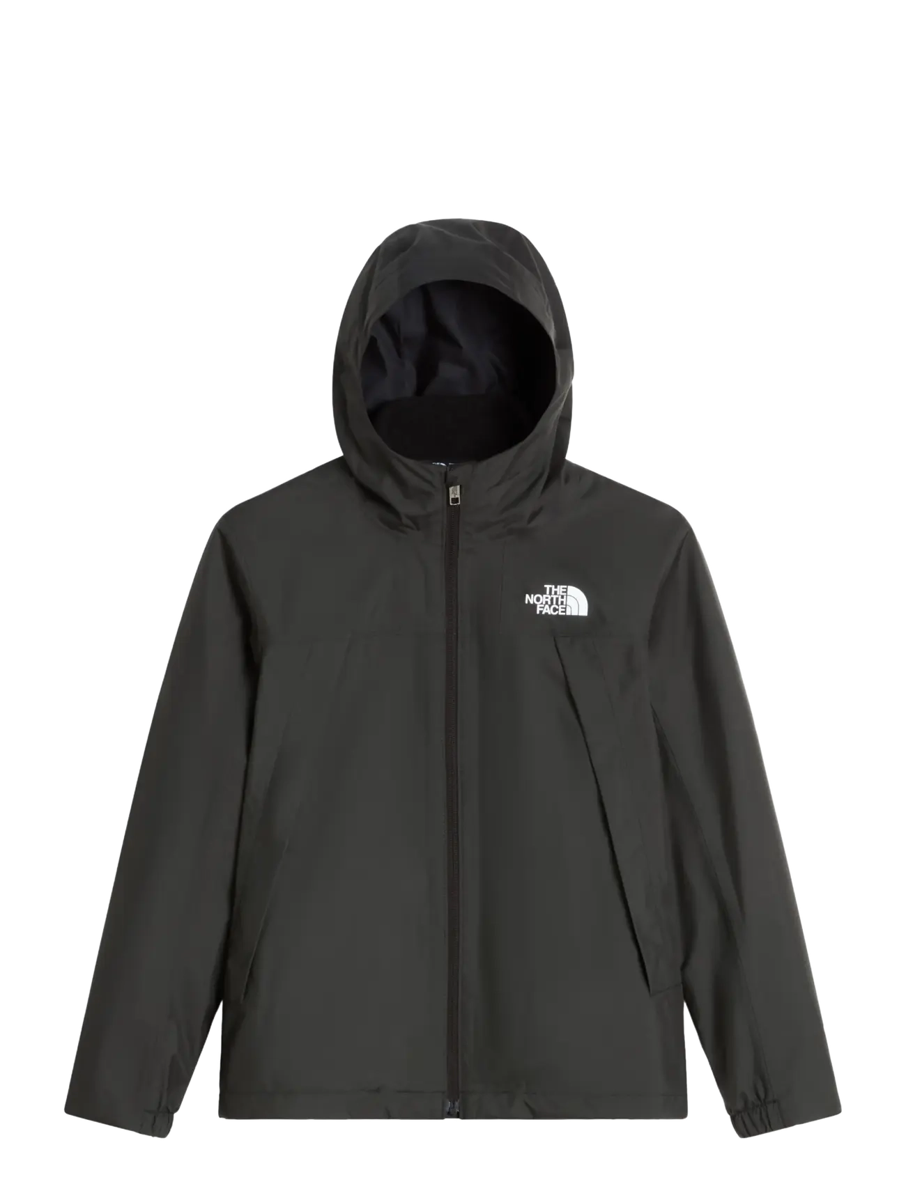 The North Face - TEEN ANTORA TRICLIMATE - paksud joped - tnf black - 3