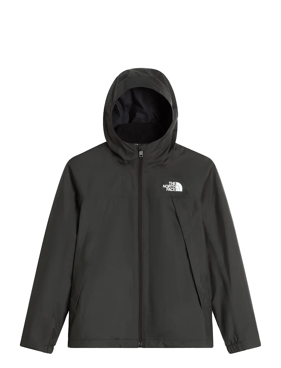 The North Face - TEEN ANTORA TRICLIMATE - paksud joped - tnf black - 3