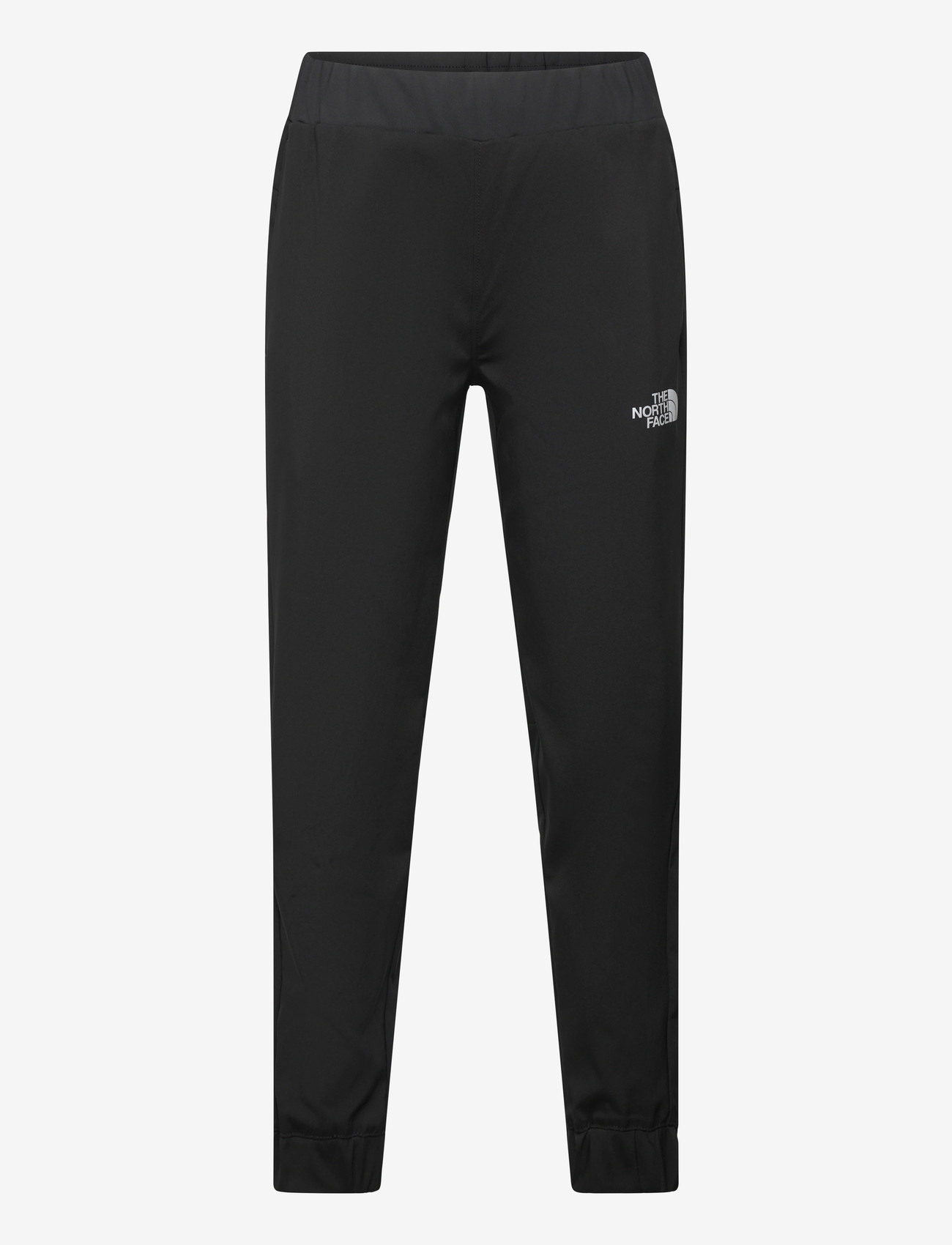 The North Face - B ON THE TRAIL PANT - fritidsbukser - tnf blk/silver reflective - 1
