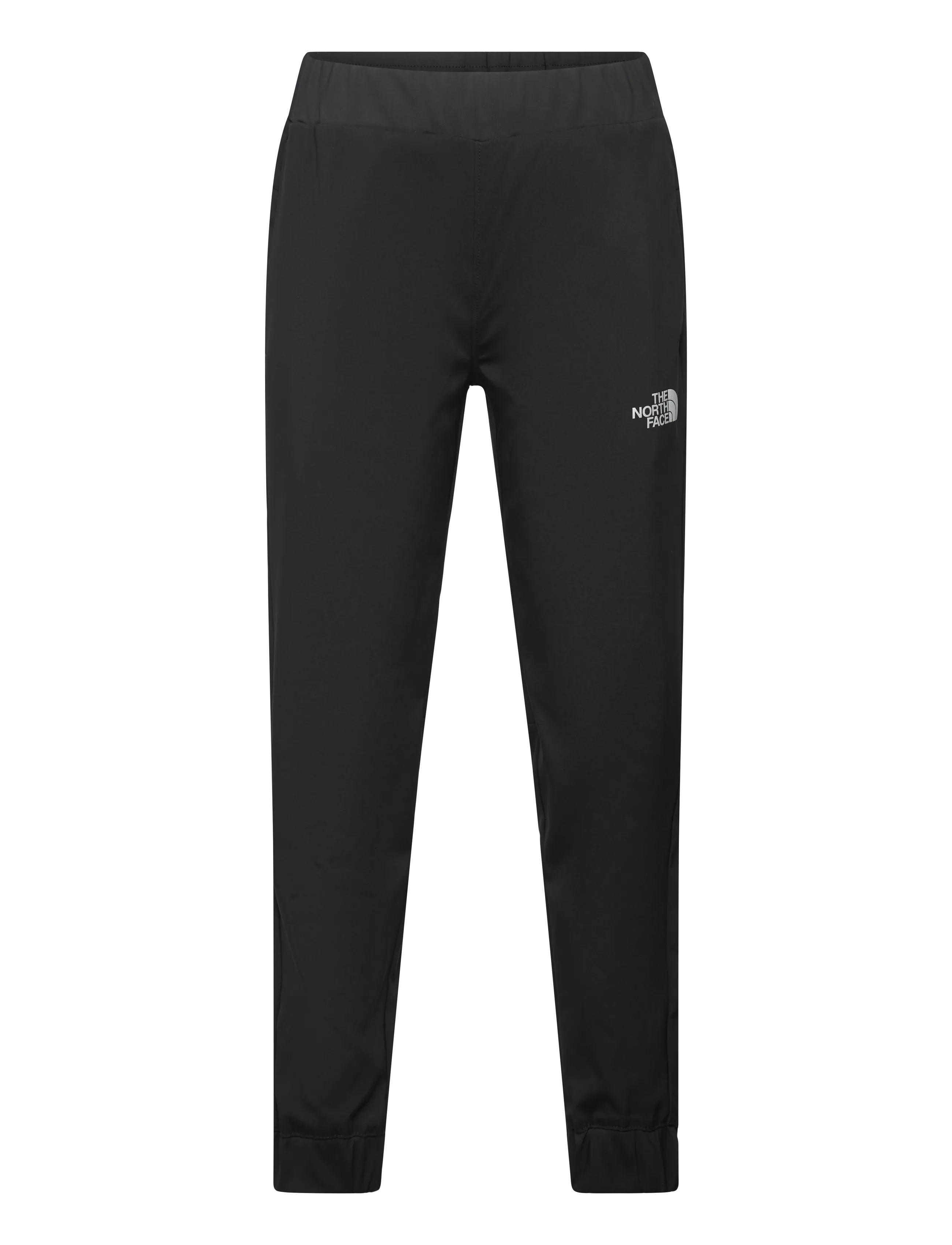 The North Face B ON THE TRAIL PANT - Vaata kõiki - TNF BLK/SILVER REFLECTIVE / black