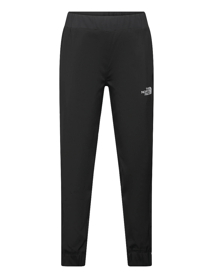 The North Face - B ON THE TRAIL PANT - ulkohousut - tnf blk/silver reflective - 1