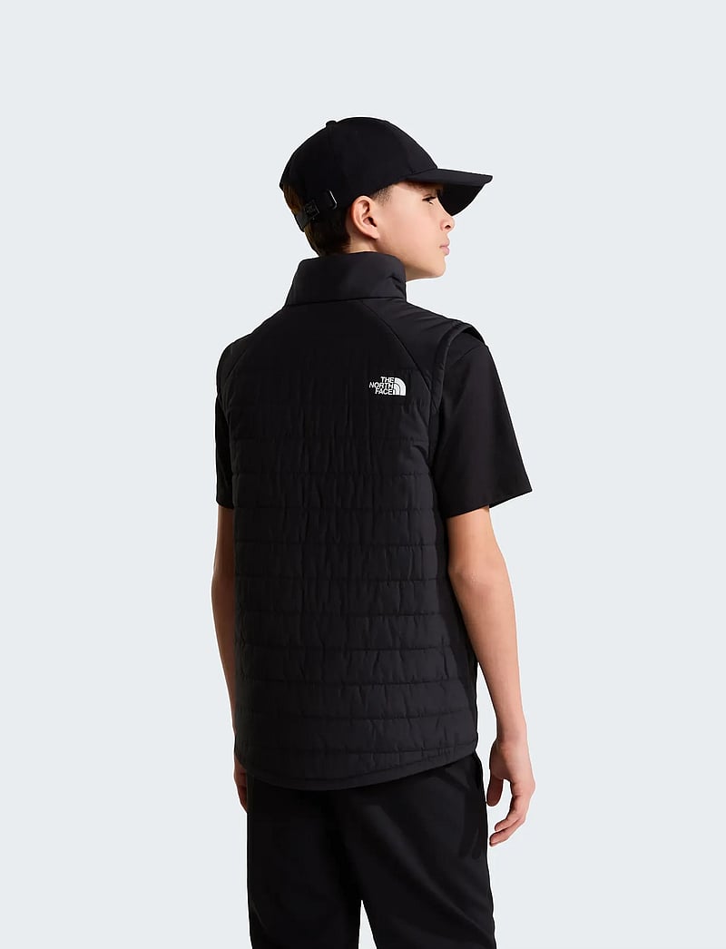 The North Face - B ON THE TRAIL PANT - fritidsbukser - tnf blk/silver reflective - 3