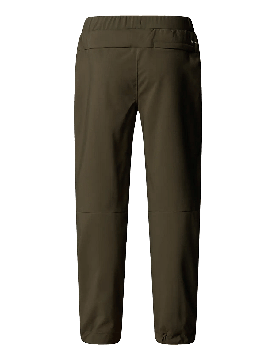 The North Face - B ON THE TRAIL PANT - outdoorhosen - new taupe green/silver - 2