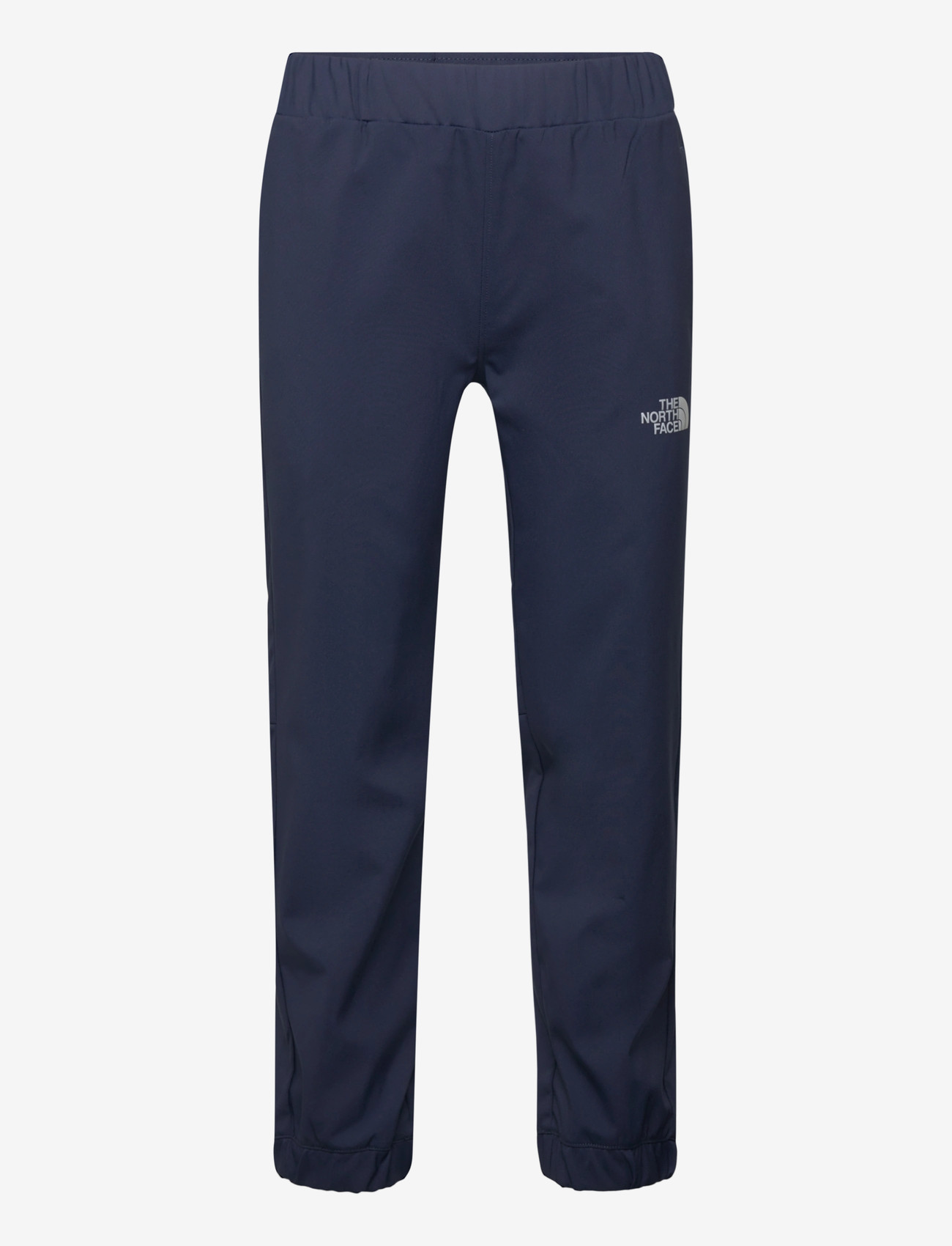 The North Face - B ON THE TRAIL PANT - fritidsbukser - summit navy/silver refl - 0