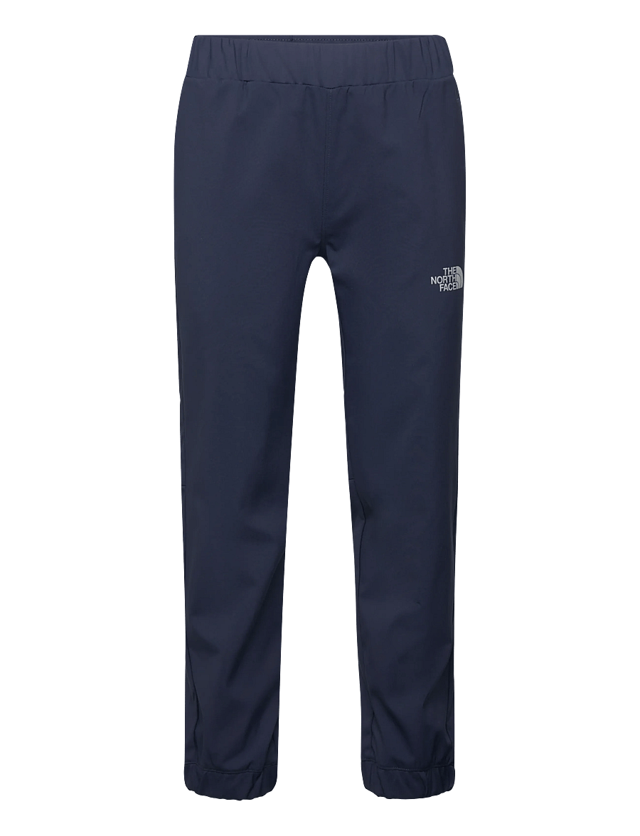 The North Face - B ON THE TRAIL PANT - lauko kelnės - summit navy/silver refl - 0