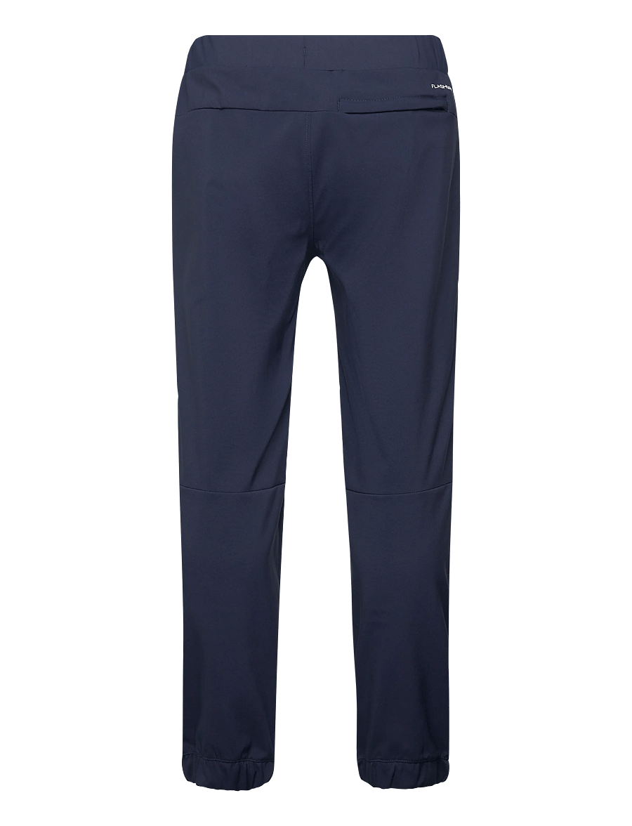 The North Face - B ON THE TRAIL PANT - lauko kelnės - summit navy/silver refl - 1