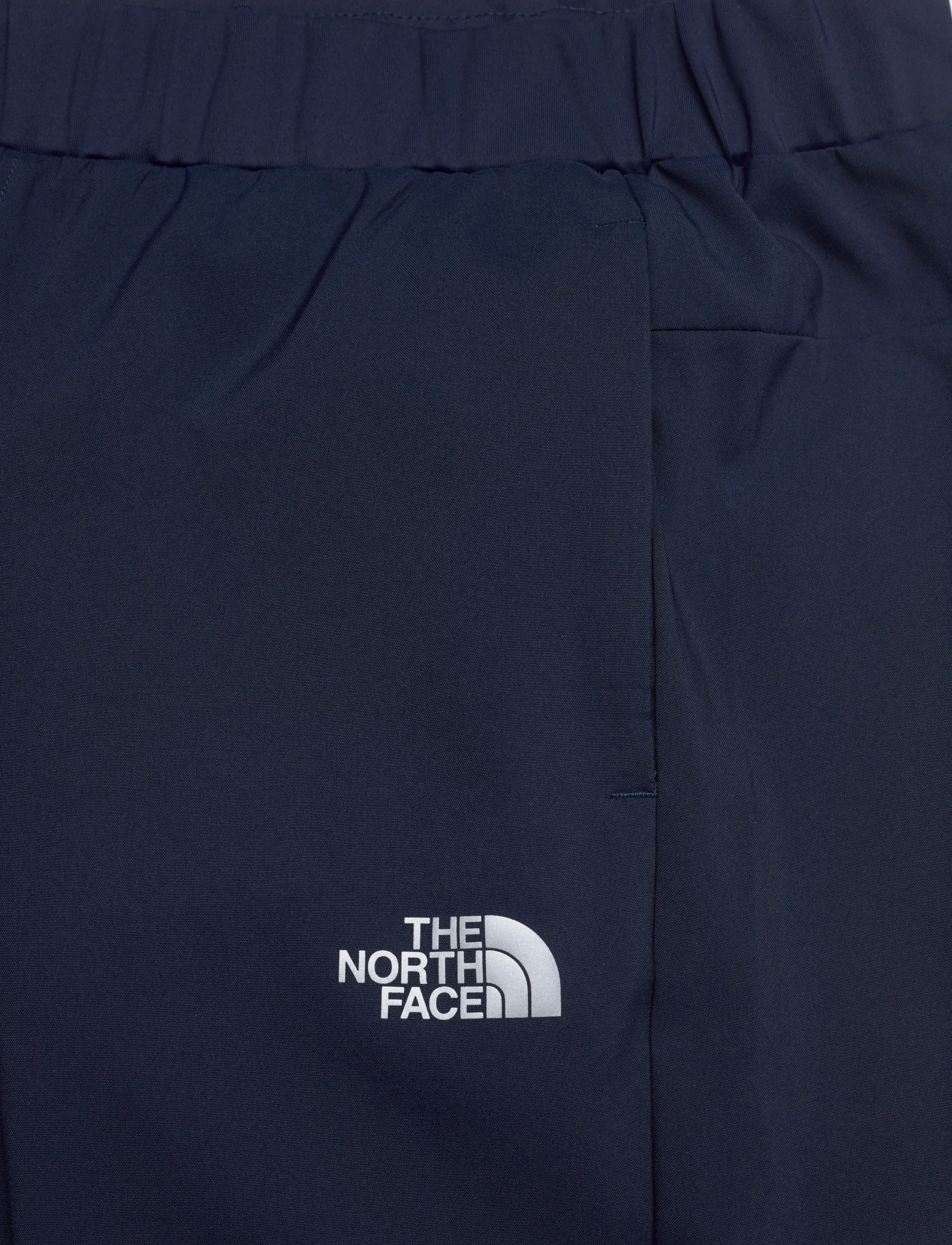 The North Face - B ON THE TRAIL PANT - lauko kelnės - summit navy/silver refl - 2