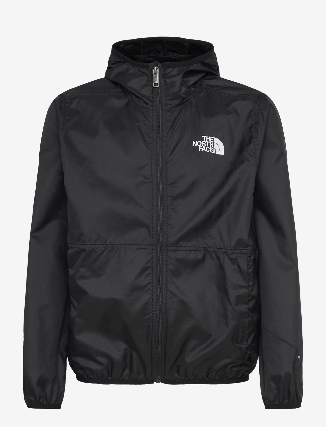 The North Face - B TNF CYCLONE WIND JACKET - overtøj - black - 1