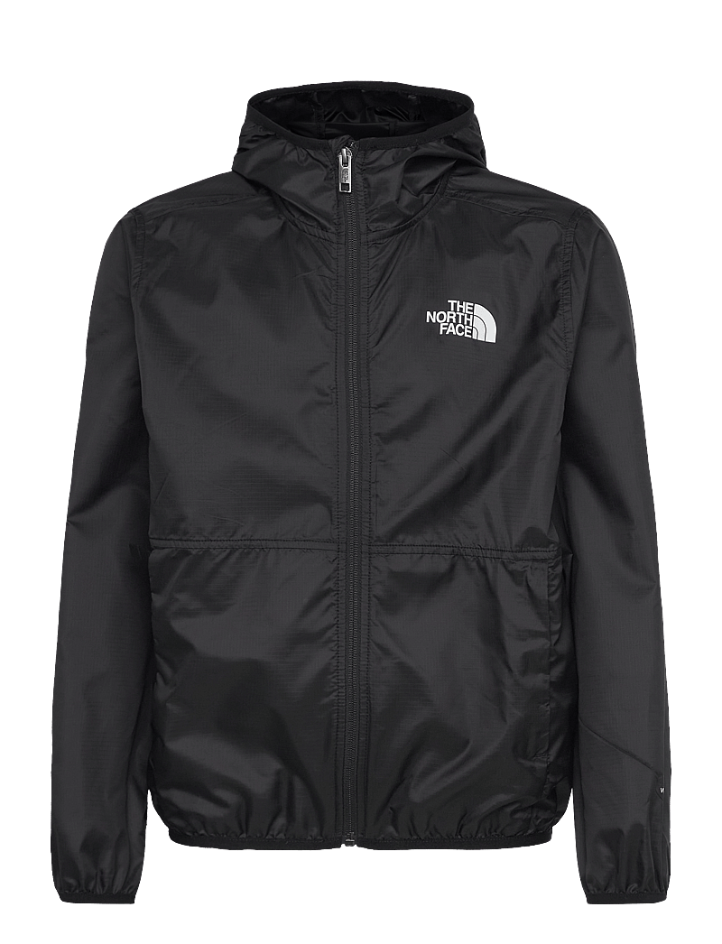 The North Face - B TNF CYCLONE WIND JACKET - overtøj - black - 1