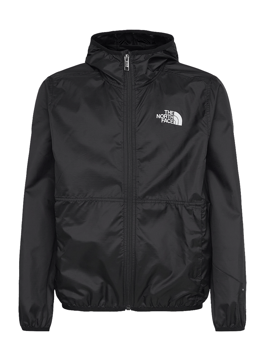 The North Face - B TNF CYCLONE WIND JACKET - Õueriided - black - 1