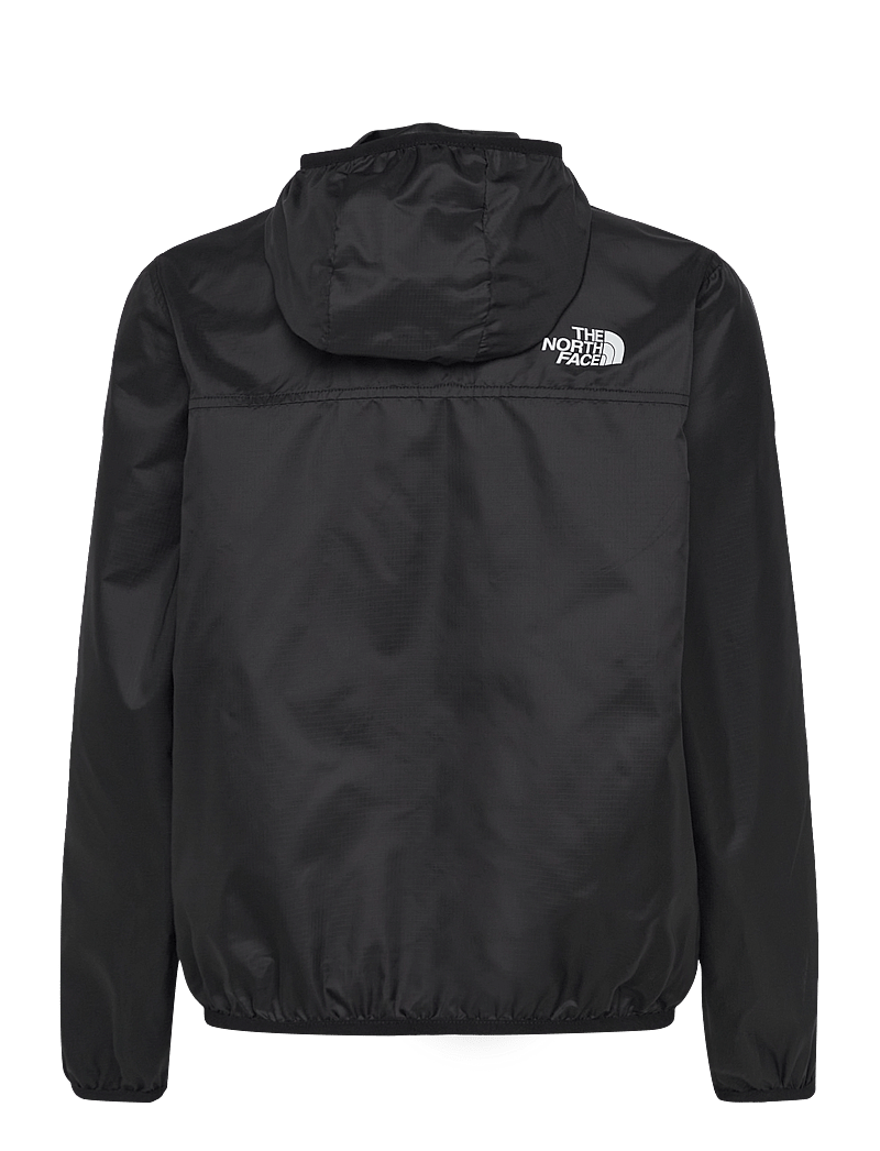 The North Face - B TNF CYCLONE WIND JACKET - overtøj - black - 2