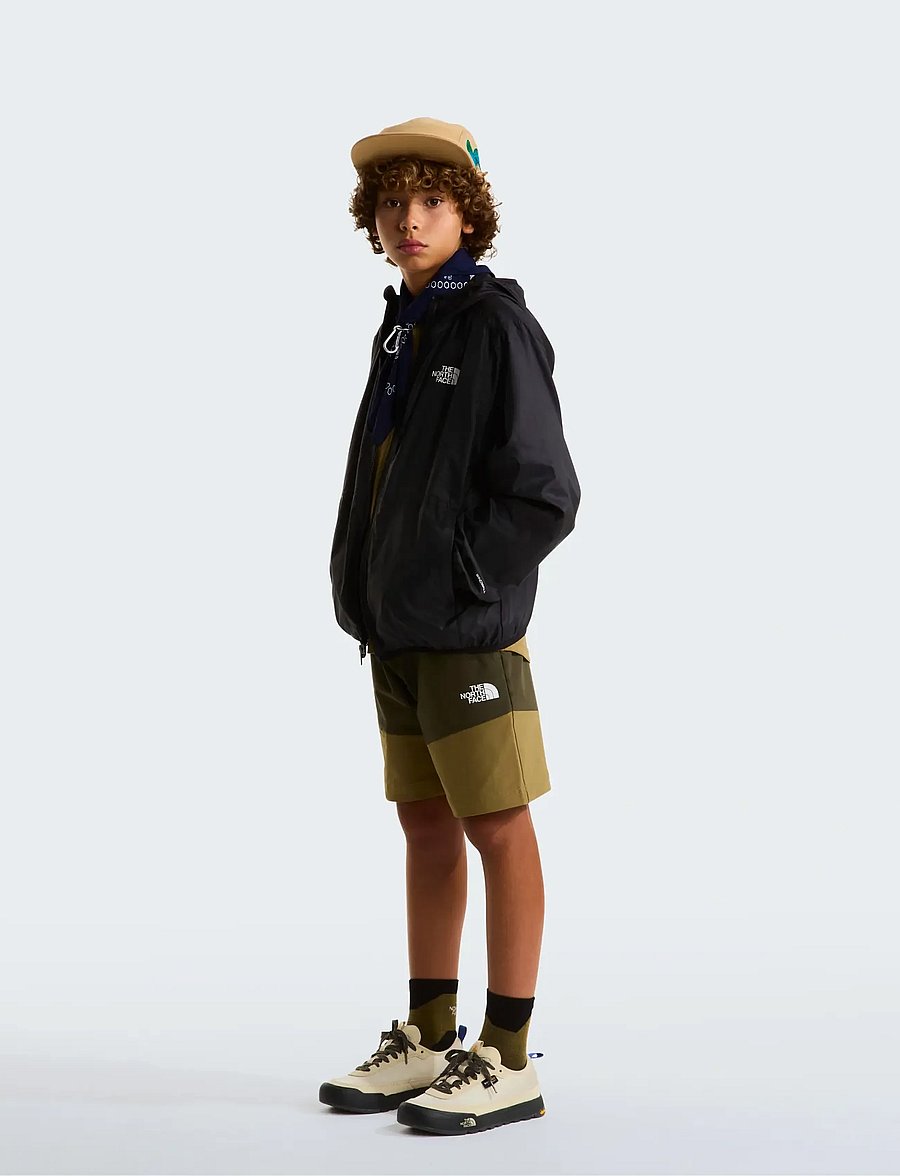 The North Face - B TNF CYCLONE WIND JACKET - Õueriided - black - 3