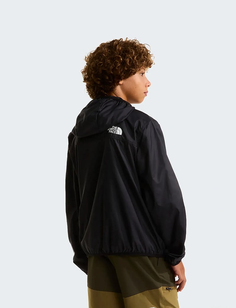 The North Face - B TNF CYCLONE WIND JACKET - overtøj - black - 5