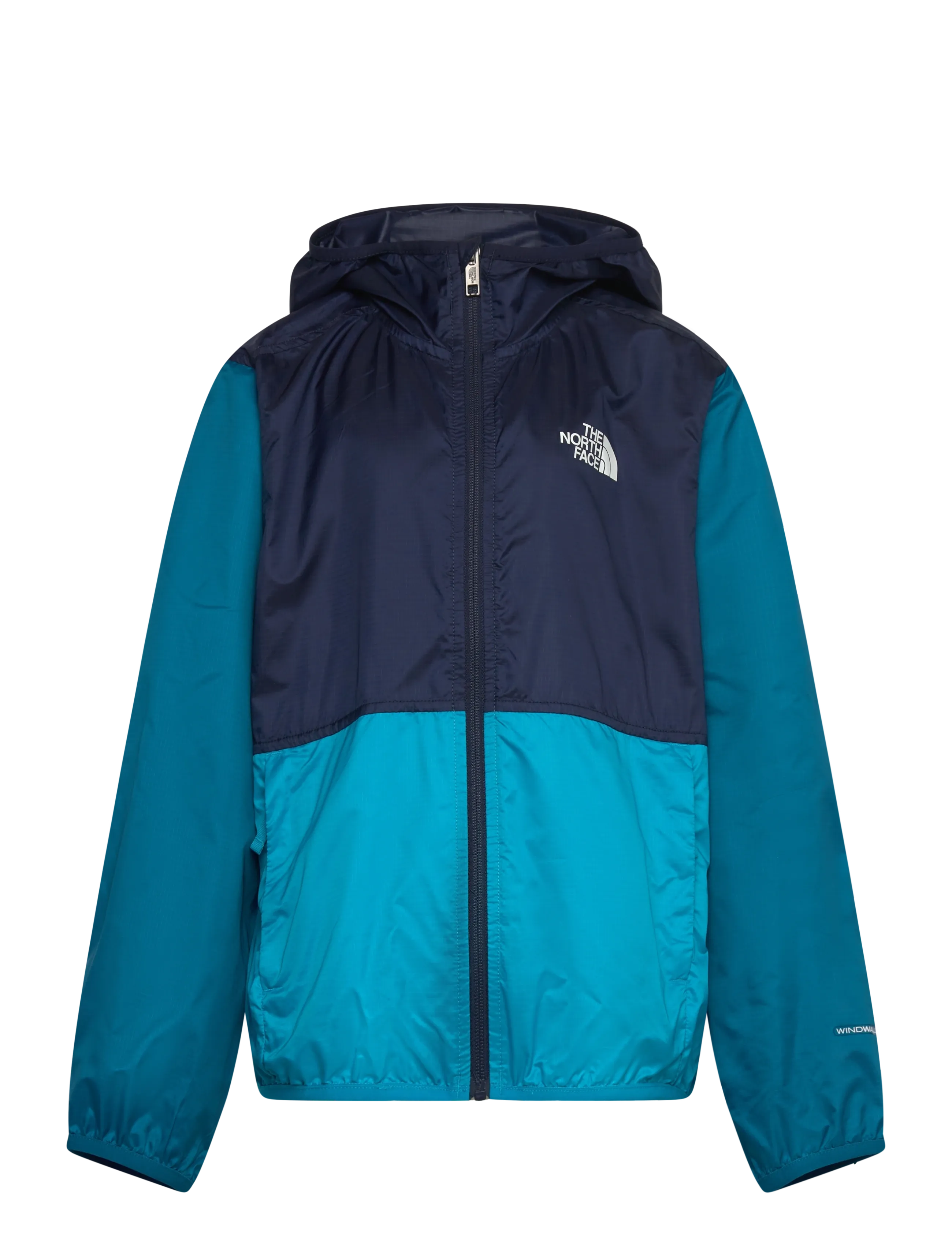 The North Face B TNF CYCLONE WIND JACKET - The North Face - SUMMIT NAVY/MERIDIAN BL / blue