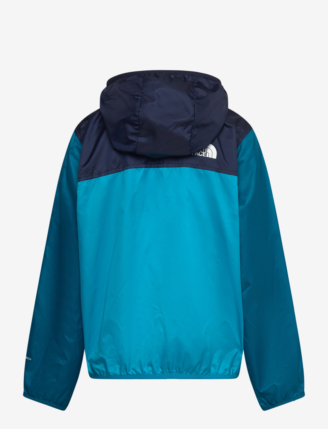 The North Face - B TNF CYCLONE WIND JACKET - ytterkläder - summit navy/meridian bl - 2
