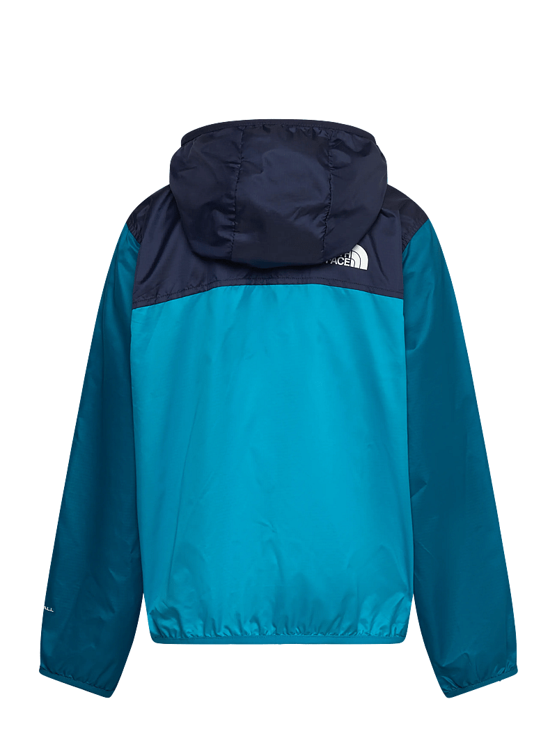 The North Face - B TNF CYCLONE WIND JACKET - ytterkläder - summit navy/meridian bl - 2