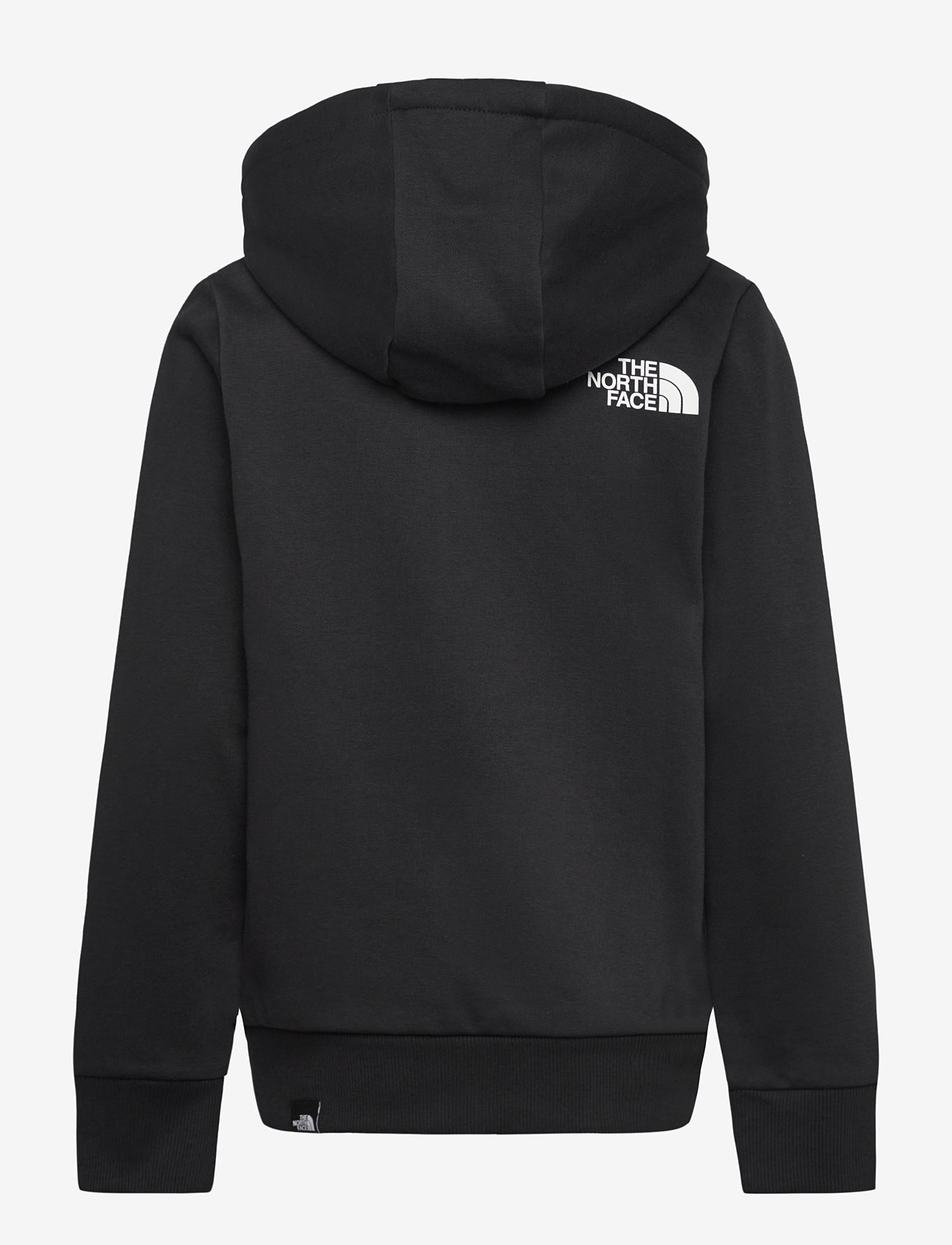 The North Face - TEEN SIMPLE DOME HOODIE - hættetrøjer - black - 1