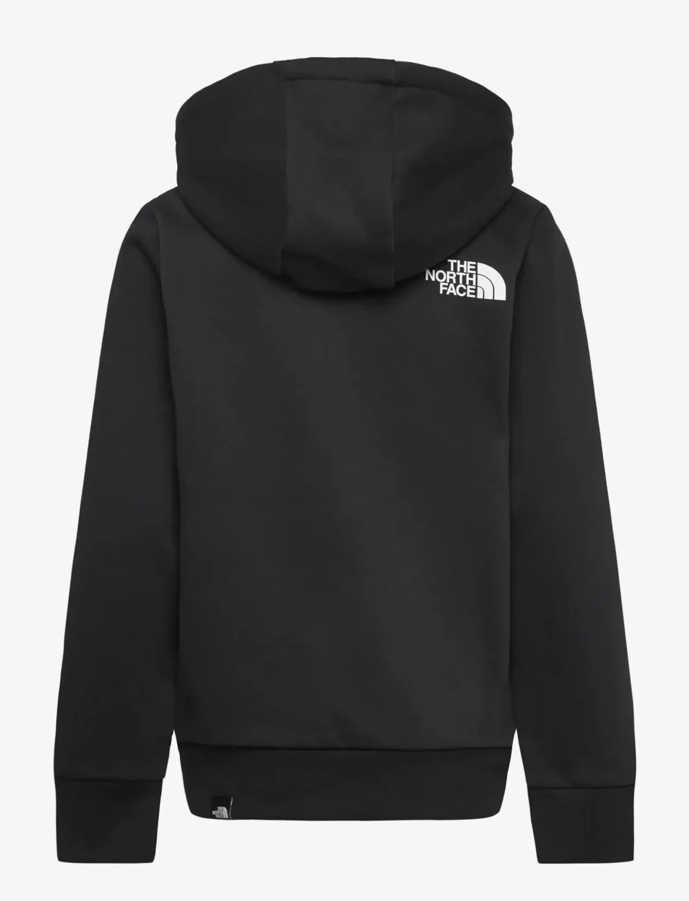 The North Face - TEEN SIMPLE DOME HOODIE - kapuzenpullover - black - 1