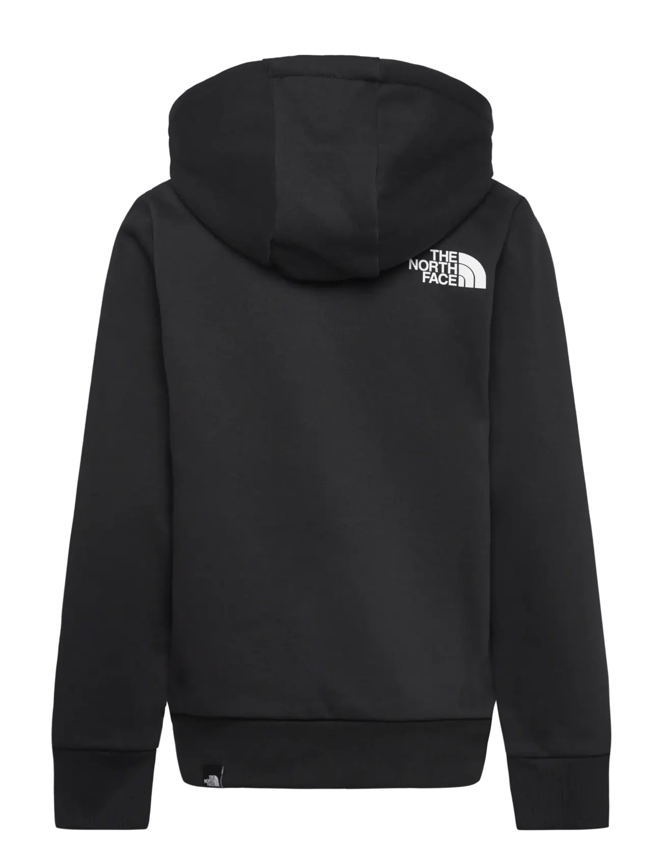 The North Face - TEEN SIMPLE DOME HOODIE - kapuzenpullover - black - 1
