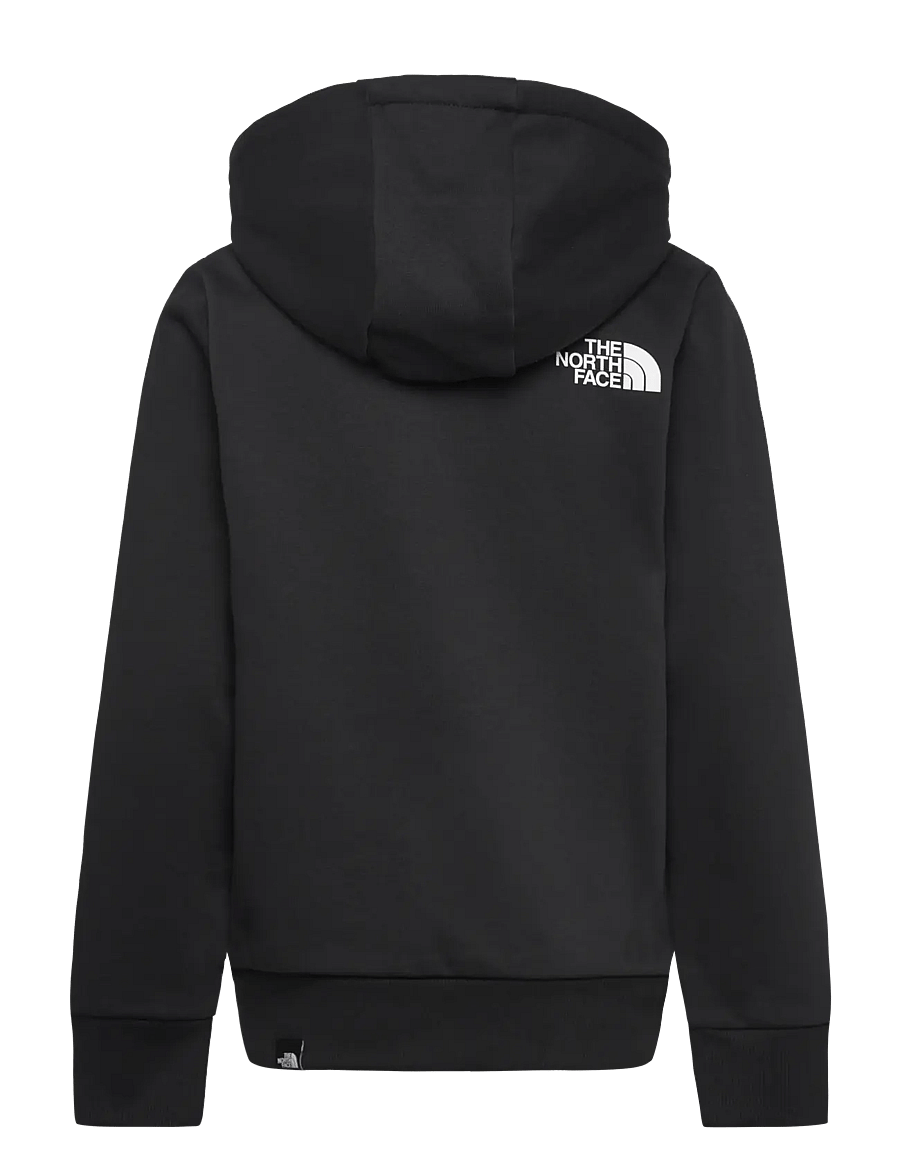 The North Face - TEEN SIMPLE DOME HOODIE - kapuzenpullover - black - 1