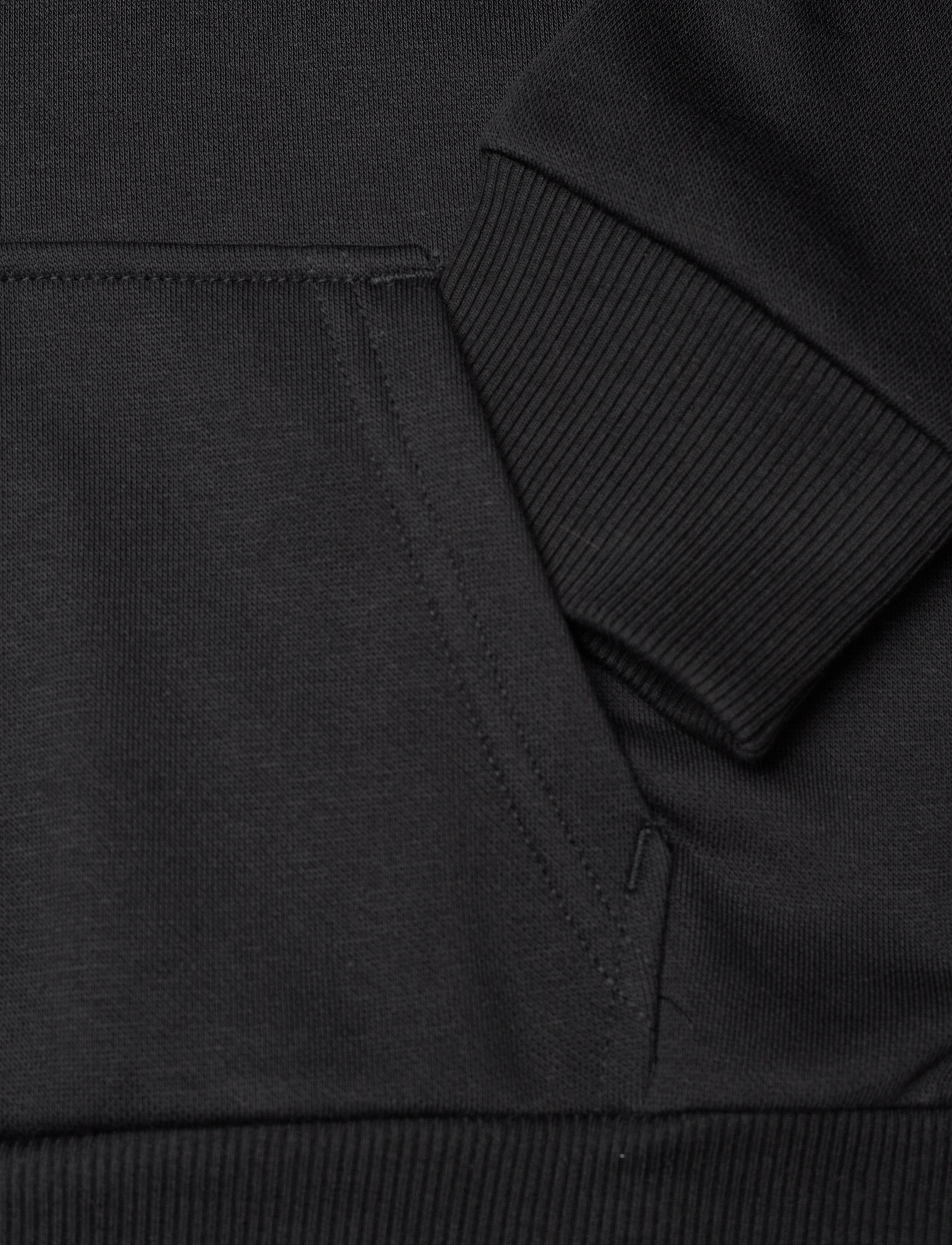 The North Face - TEEN SIMPLE DOME HOODIE - kapuzenpullover - black - 3