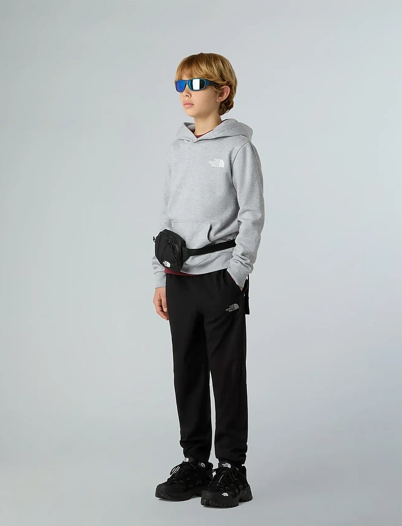 The North Face - TEEN SIMPLE DOME HOODIE - kapuutsiga dressipluusid - tnf light grey heather - 3