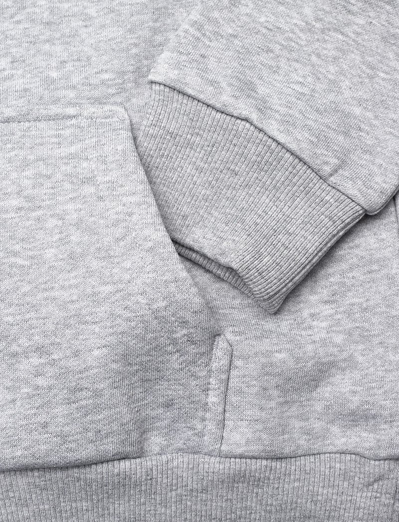 The North Face - TEEN SIMPLE DOME HOODIE - kapuutsiga dressipluusid - tnf light grey heather - 5