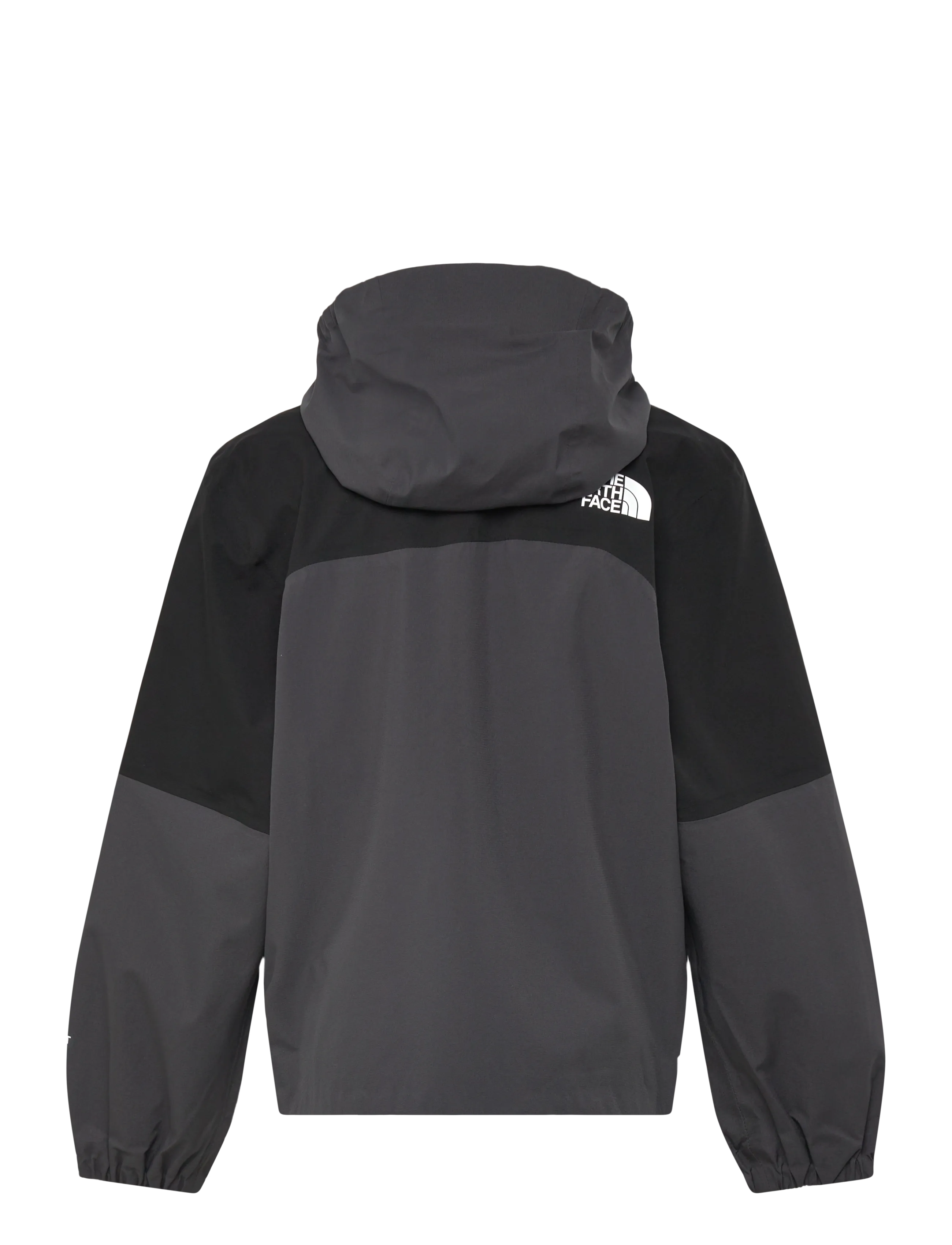 The North Face - TEEN HIKE PACKABLE SHELL - shell- & regenjacken - black - 2