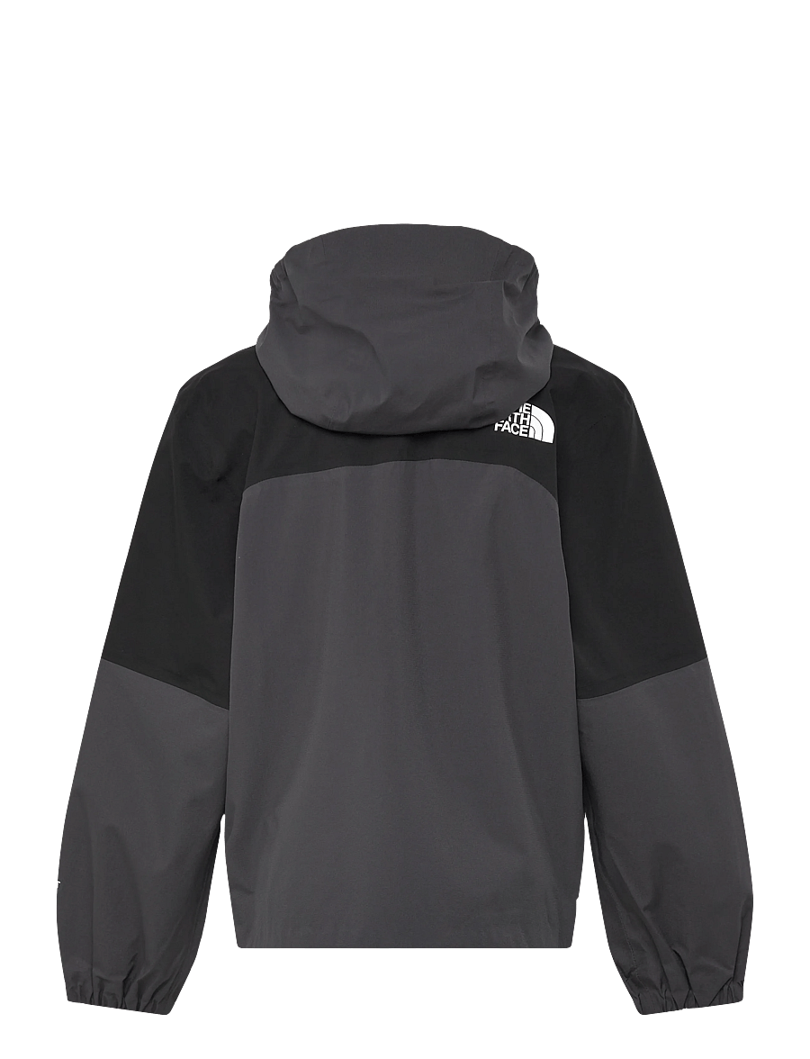 The North Face - TEEN HIKE PACKABLE SHELL - shell- & regenjacken - black - 2