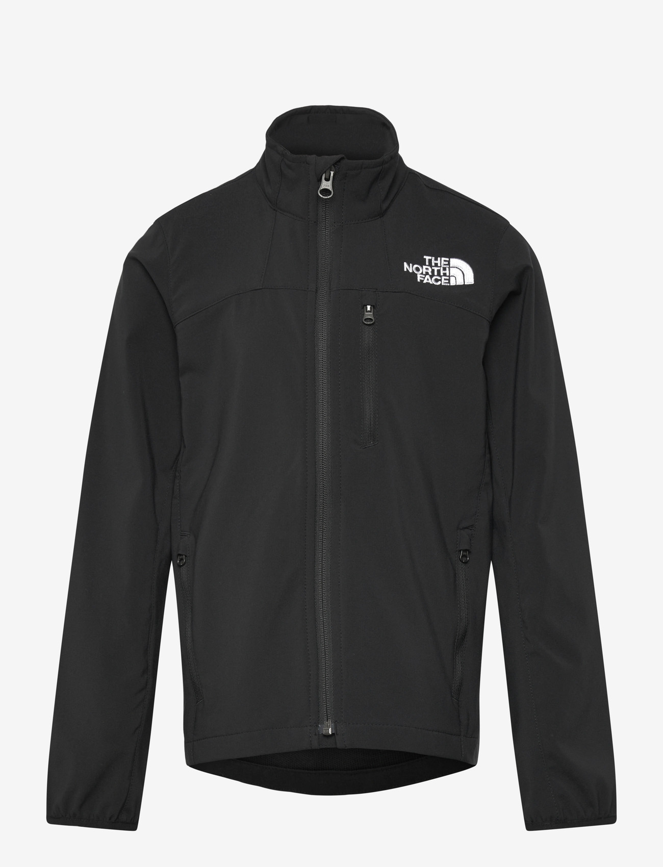 The North Face - TEEN NIMBLE JACKET - anorakid - black - 1