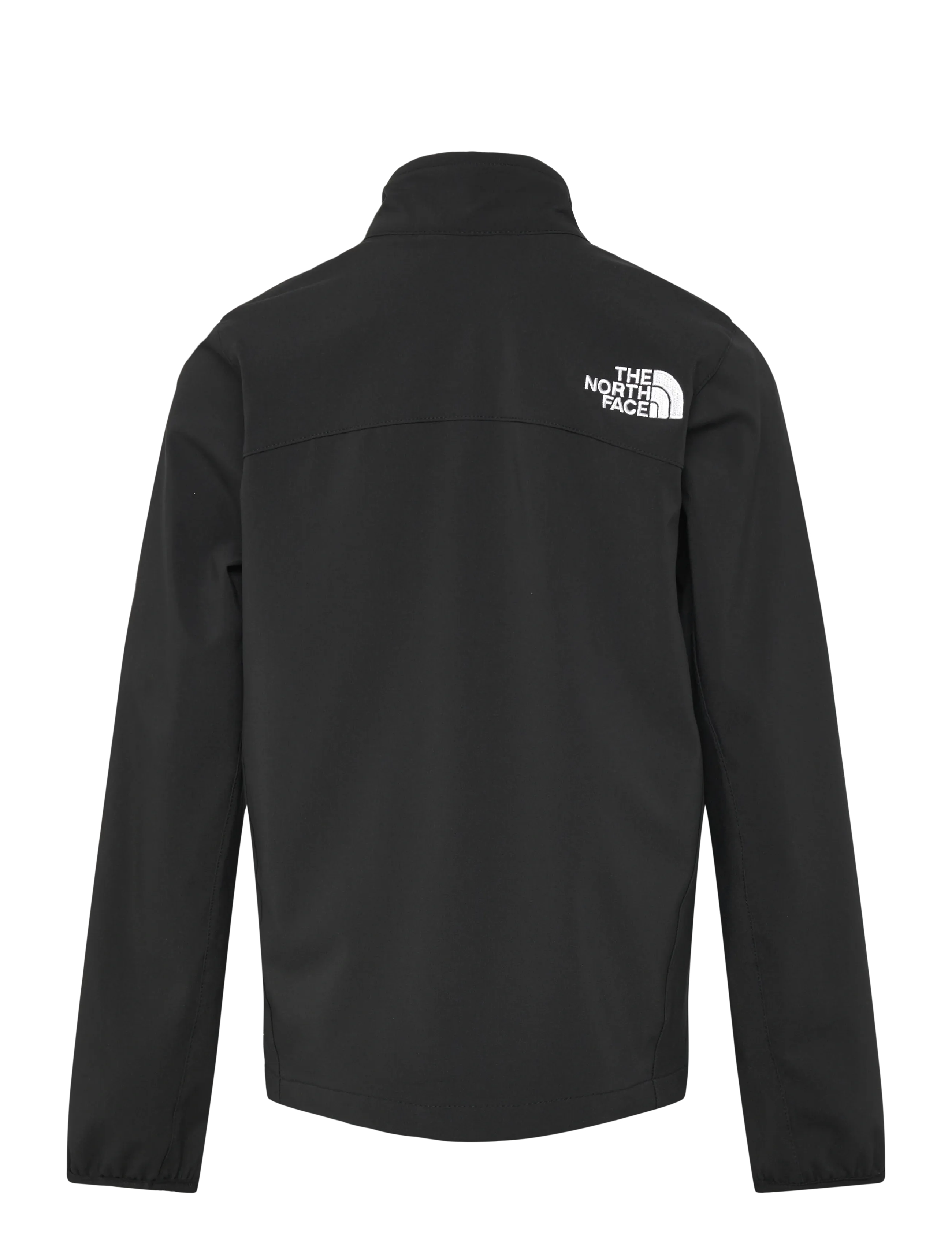 The North Face - TEEN NIMBLE JACKET - softshelljakker - black - 2