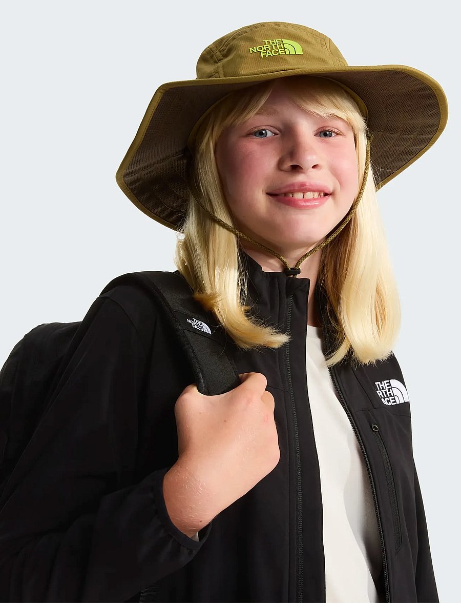 The North Face - TEEN NIMBLE JACKET - anoraks - black - 3