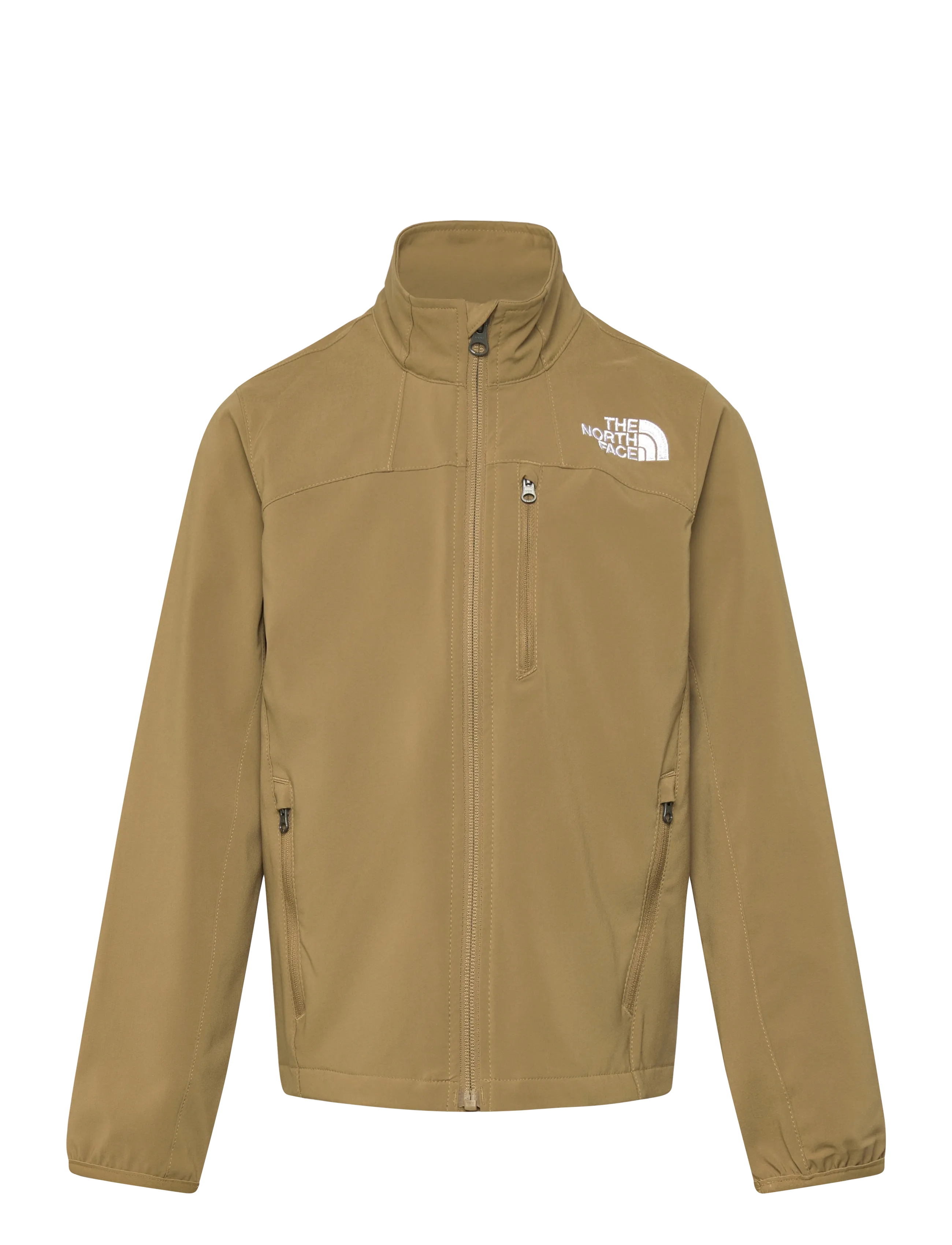 The North Face TEEN NIMBLE JACKET - Anoraks - CEDAR / beige