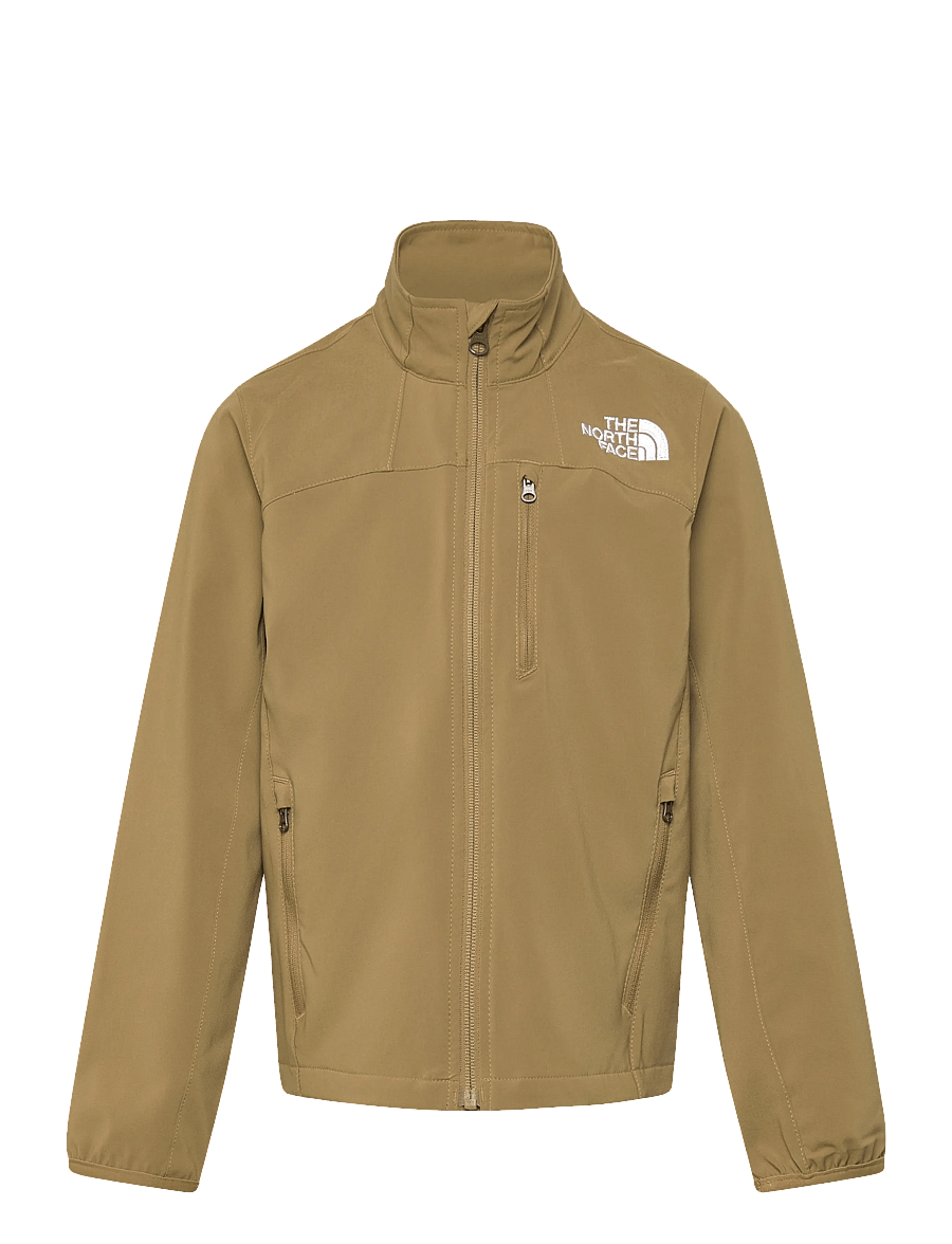 The North Face - TEEN NIMBLE JACKET - anoraks - cedar - 1