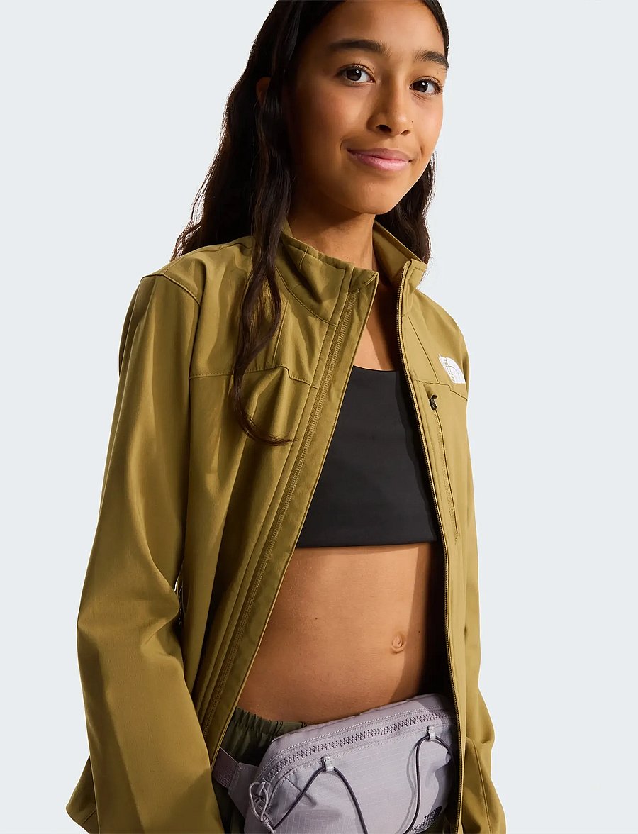 The North Face - TEEN NIMBLE JACKET - anoraks - cedar - 3