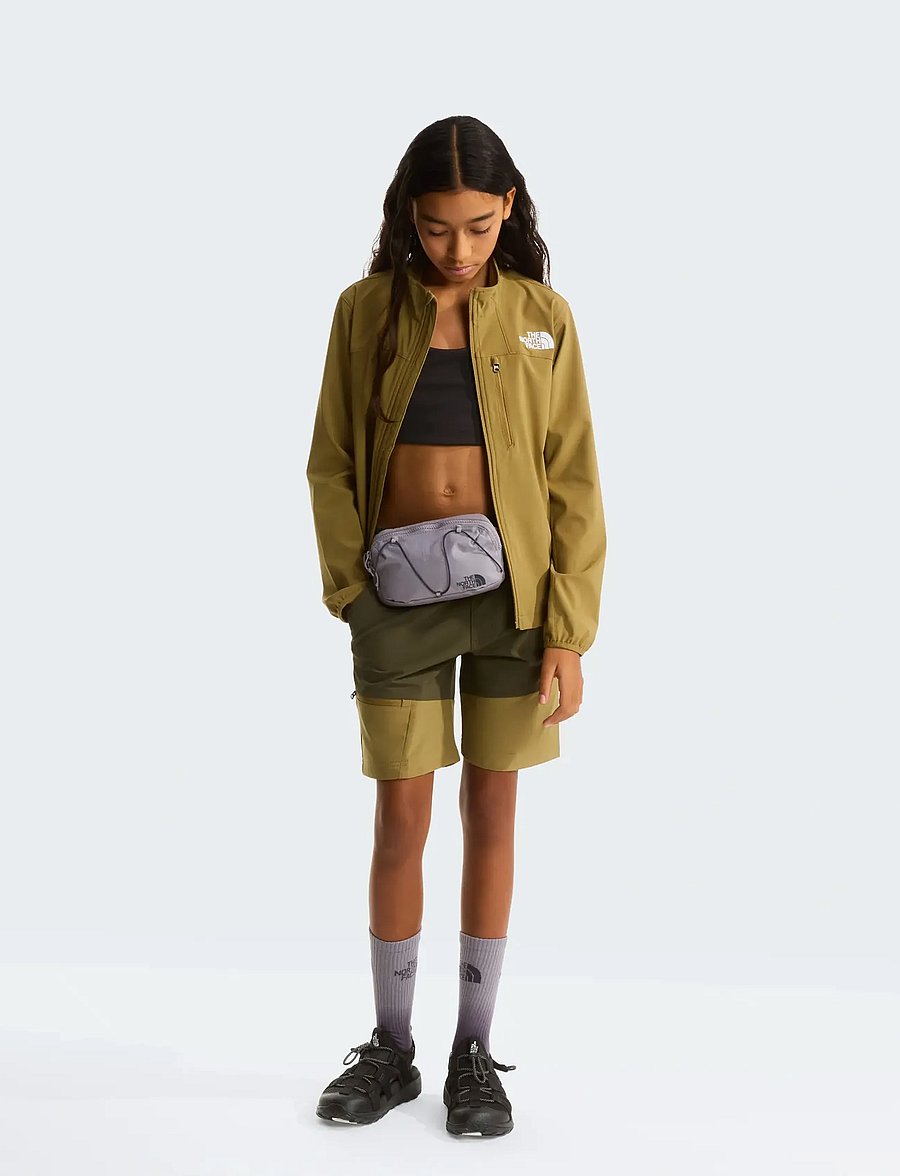 The North Face - TEEN NIMBLE JACKET - anoraks - cedar - 4