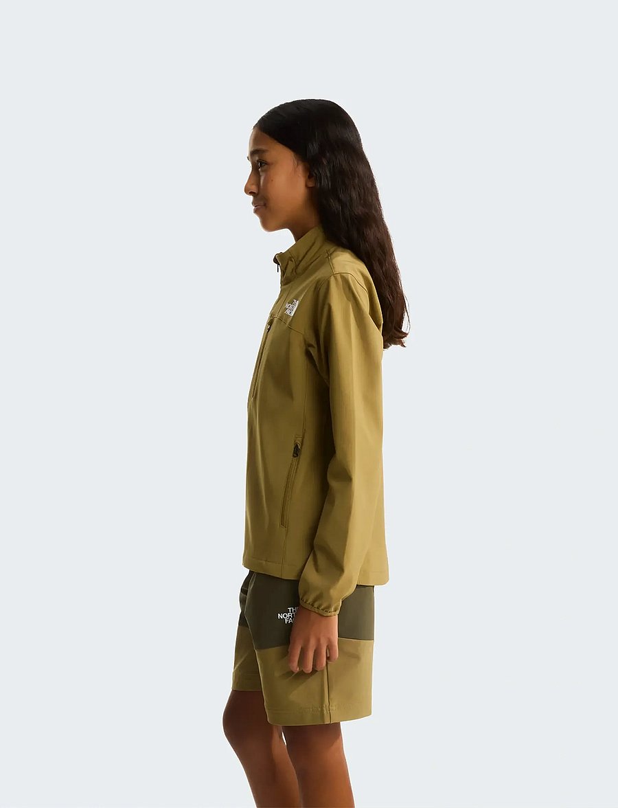 The North Face - TEEN NIMBLE JACKET - anoraks - cedar - 5