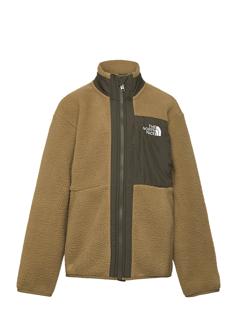 The North Face - B YUMIORI FULL ZIP JACKET - isolierte jacken - cedar/new taupe green - 1