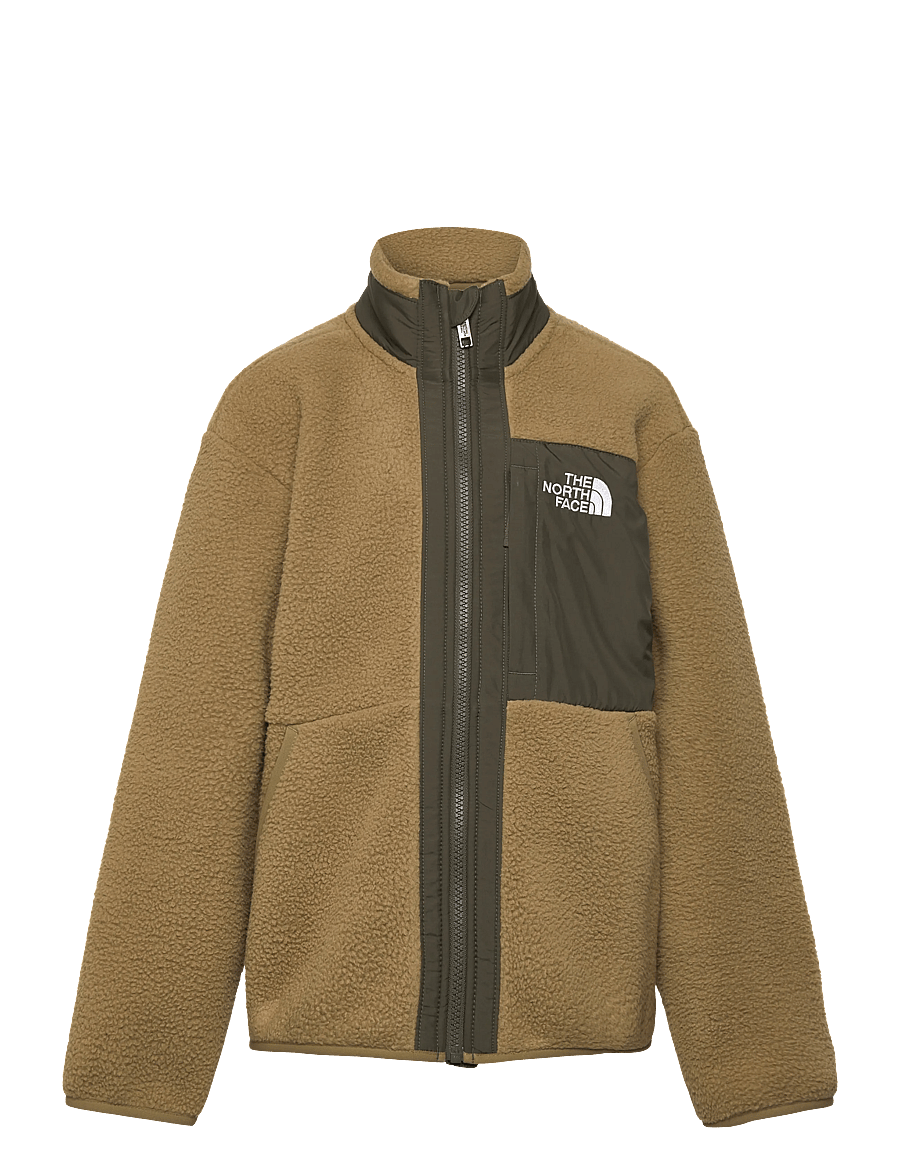 The North Face - B YUMIORI FULL ZIP JACKET - isolierte jacken - cedar/new taupe green - 1