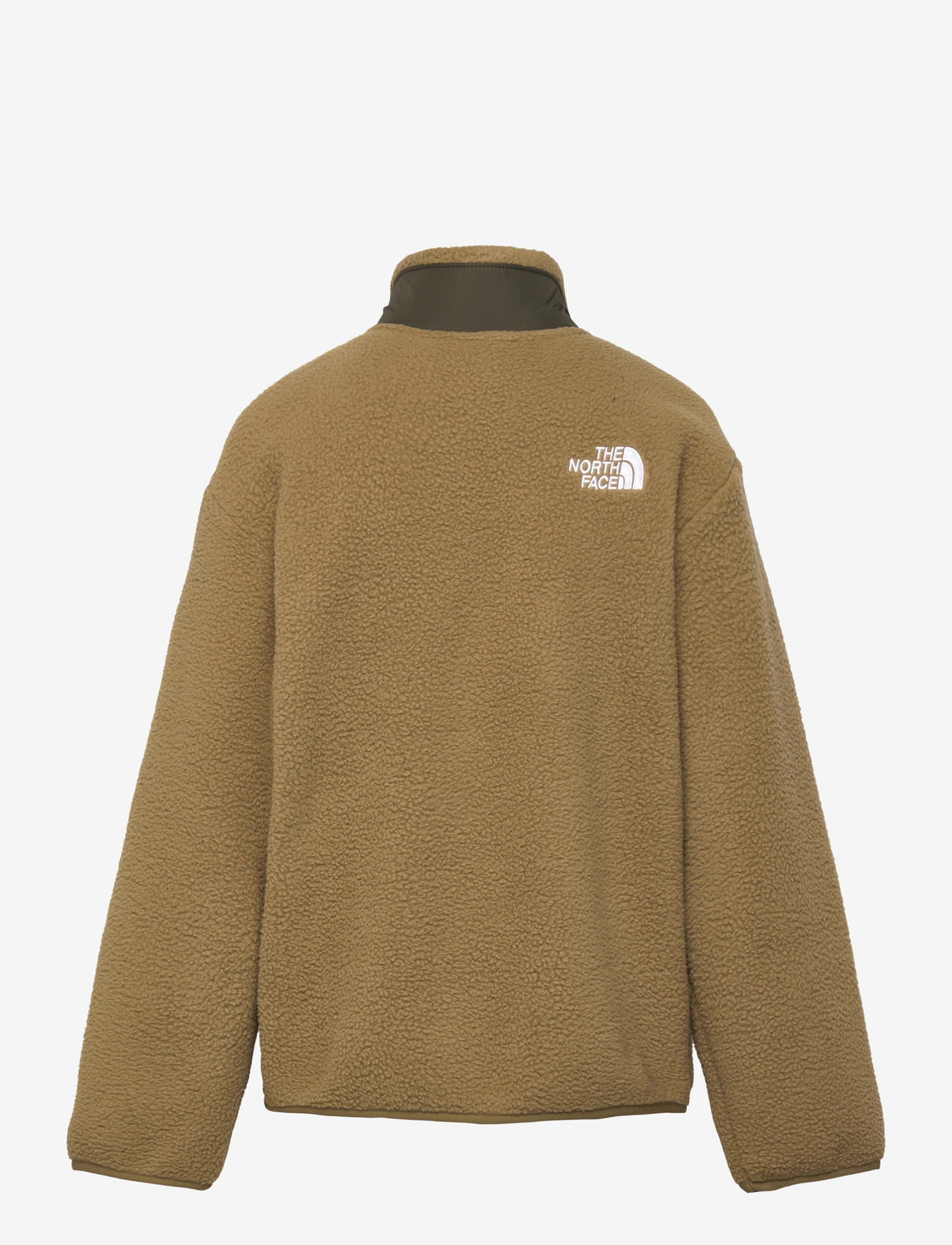 The North Face - B YUMIORI FULL ZIP JACKET - isolerede jakker - cedar/new taupe green - 2