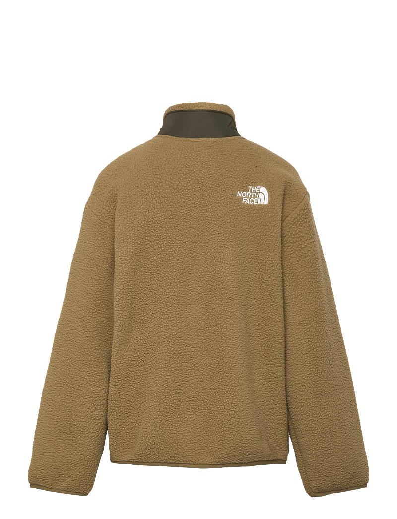 The North Face - B YUMIORI FULL ZIP JACKET - isolierte jacken - cedar/new taupe green - 2
