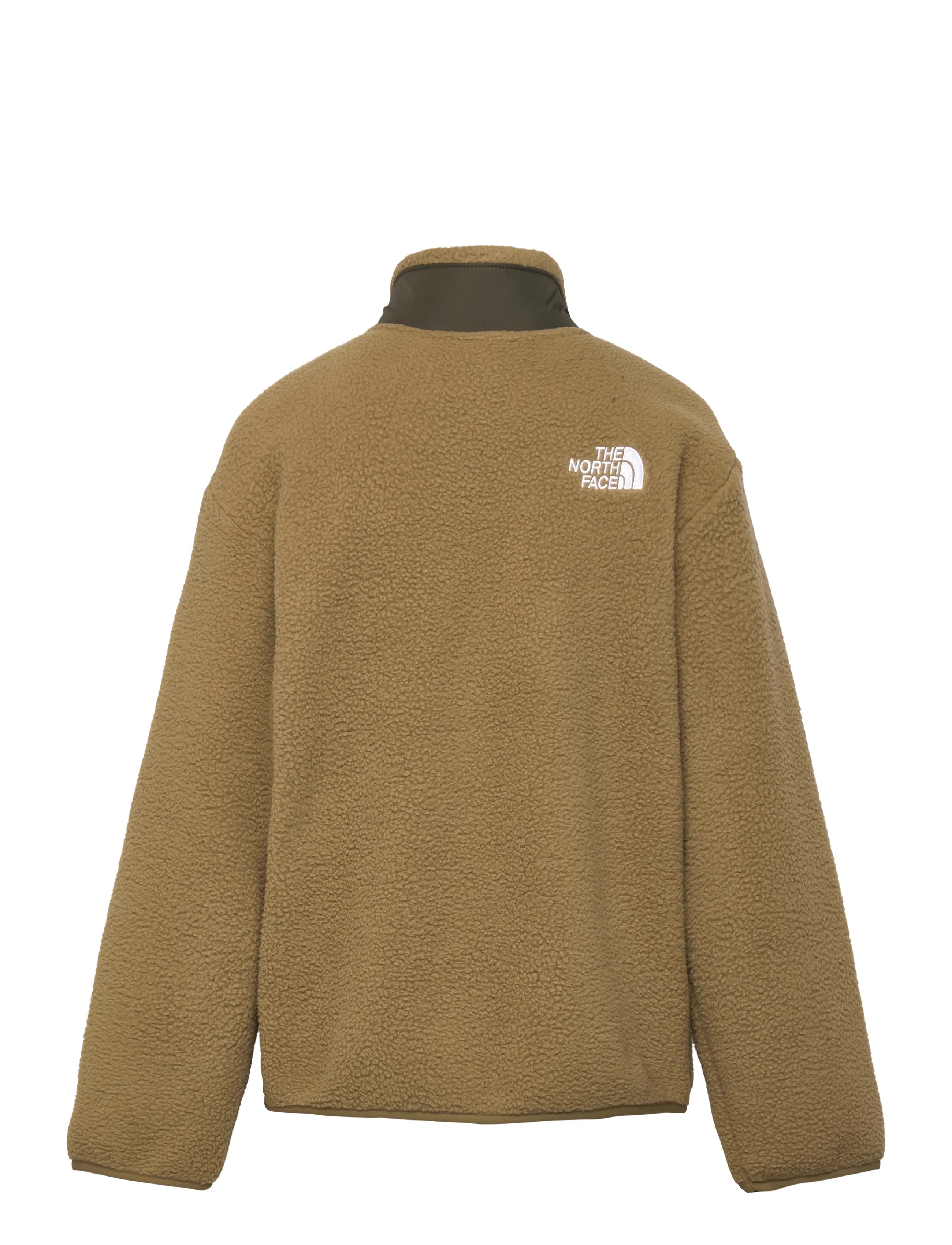 The North Face - B YUMIORI FULL ZIP JACKET - paksud joped - cedar/new taupe green - 2